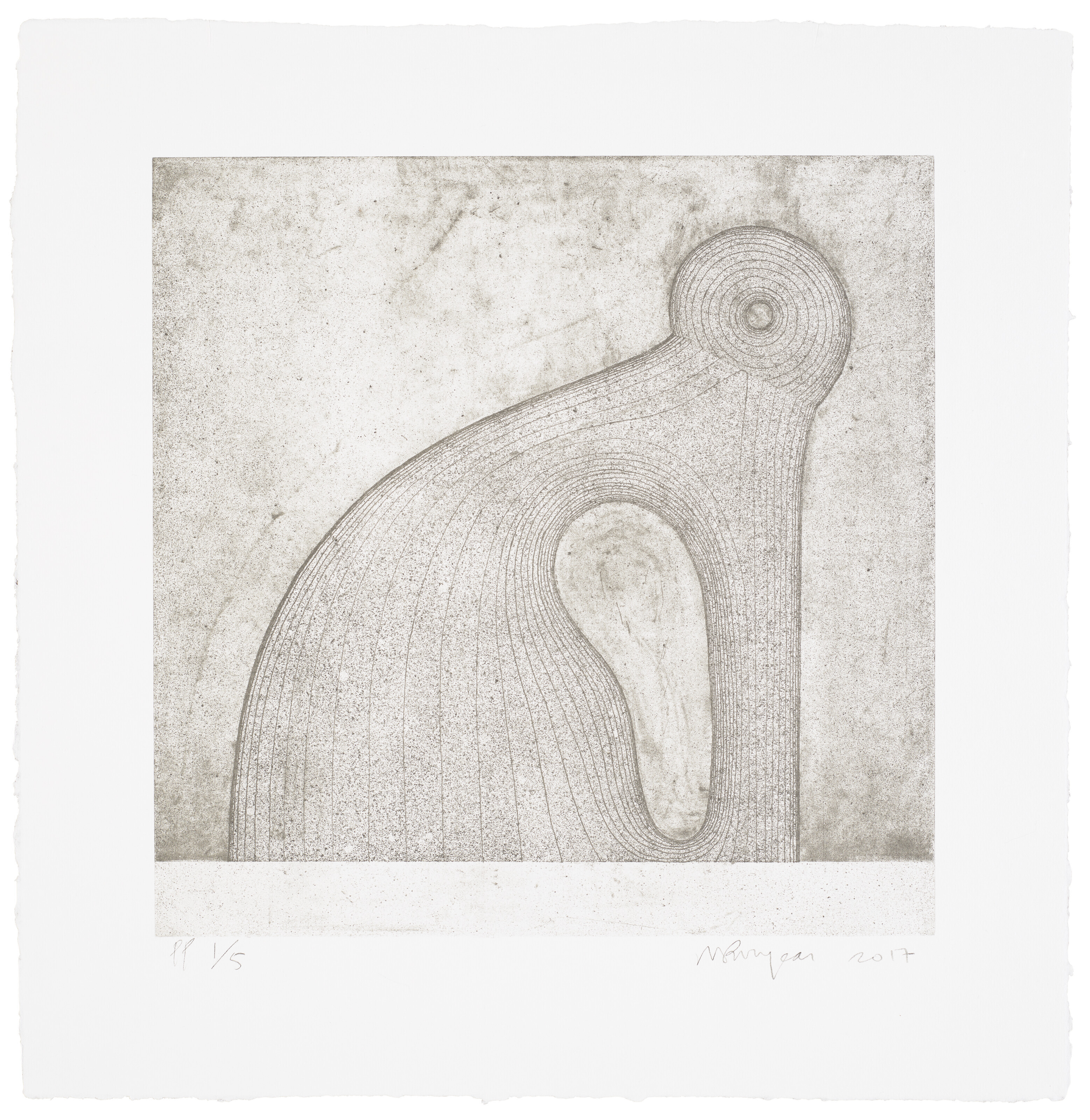Martin Puryear — Без названия