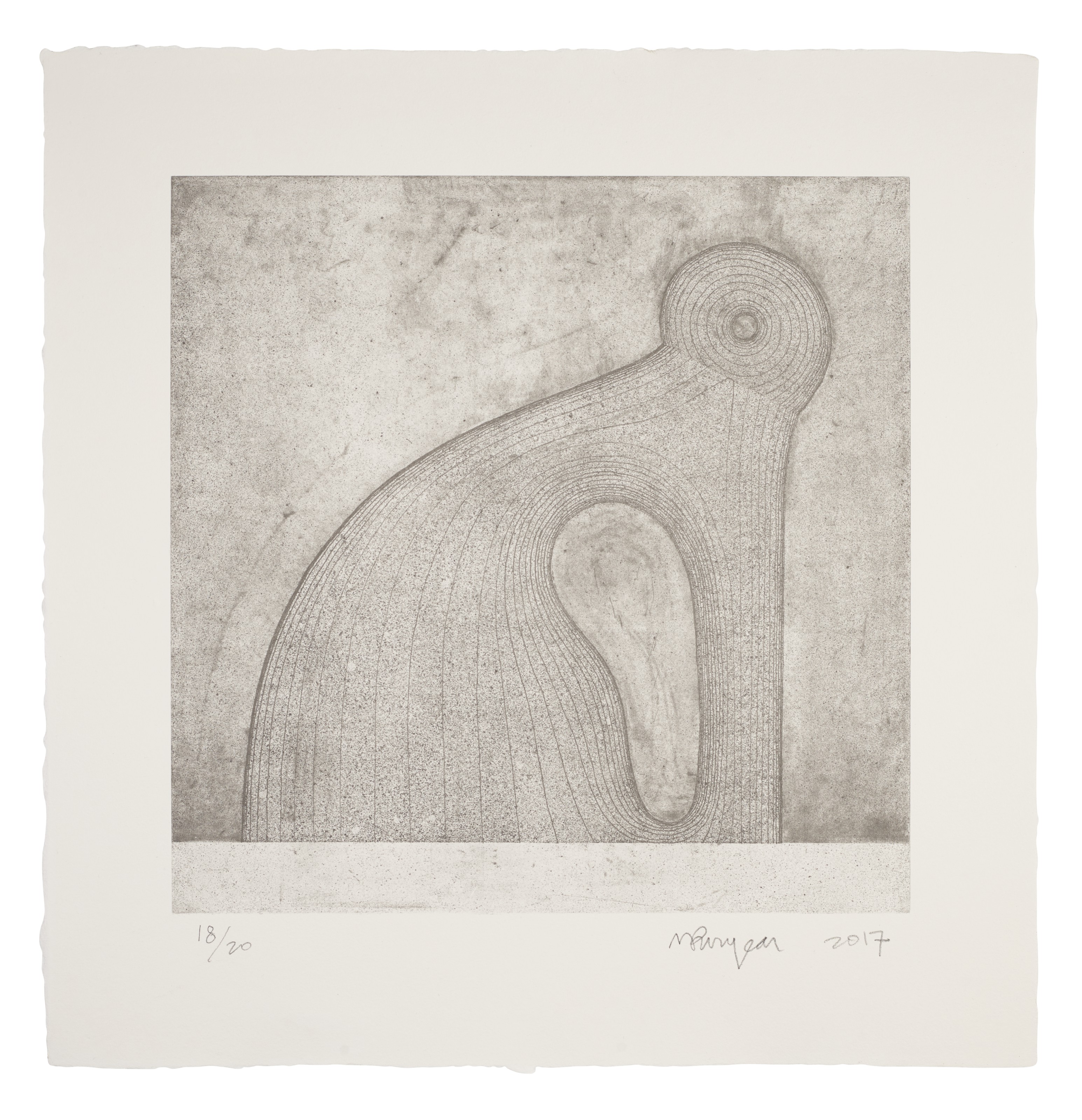 Martin Puryear — Без названия