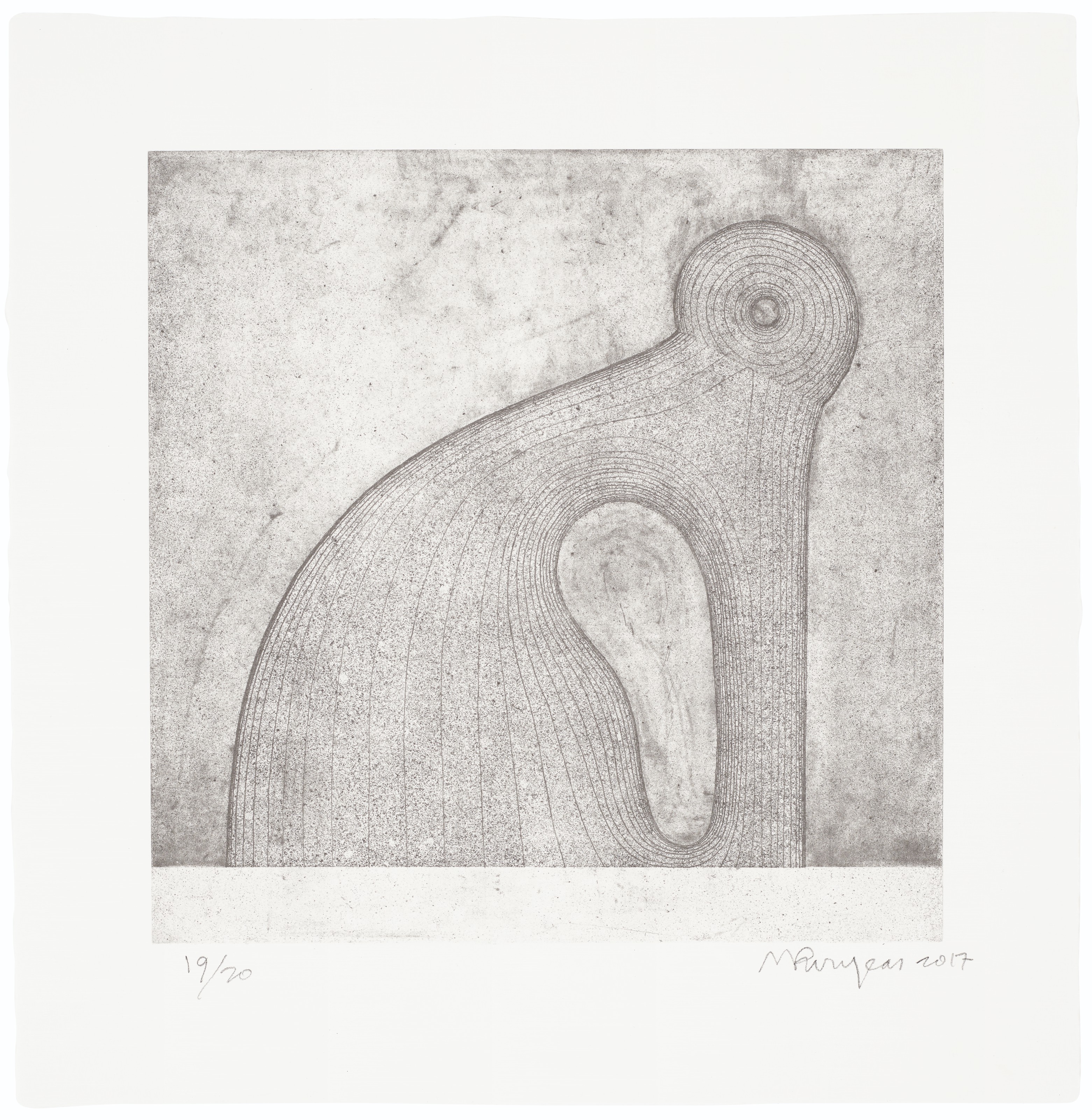 Martin Puryear — Без названия