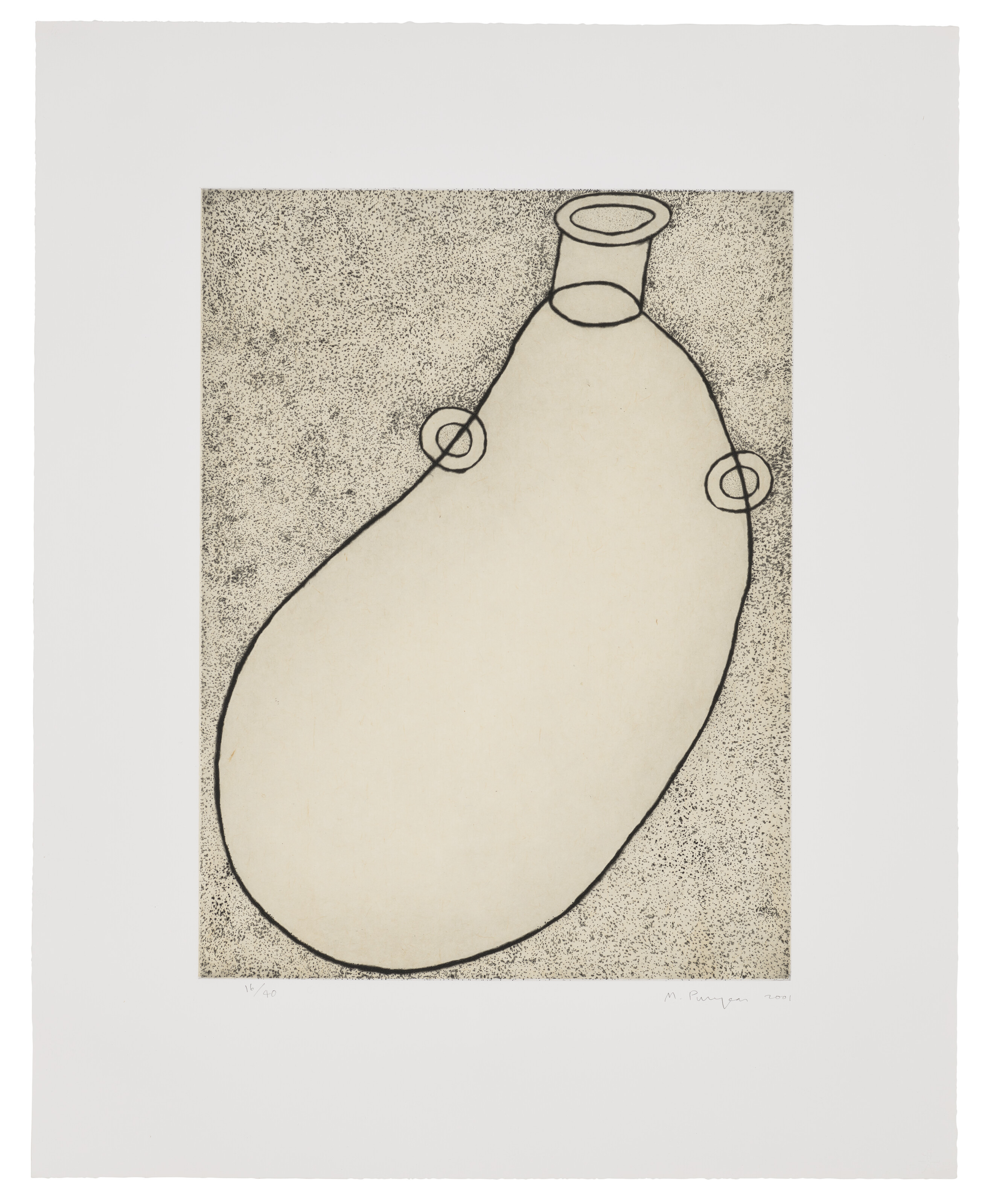 Martin Puryear — Кувшин