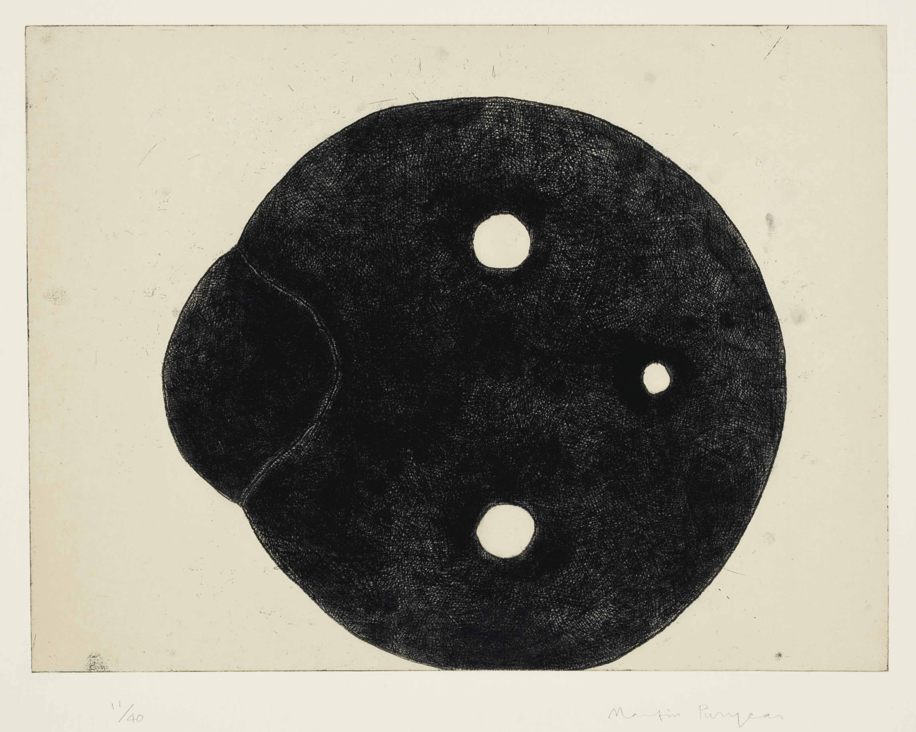 Martin Puryear — Без названия