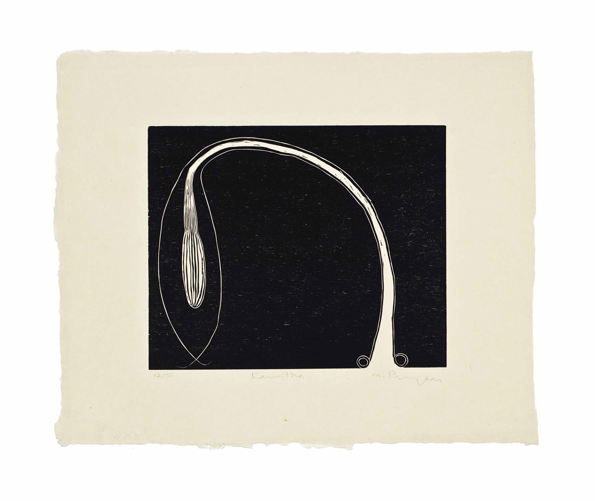 Martin Puryear — Тростник