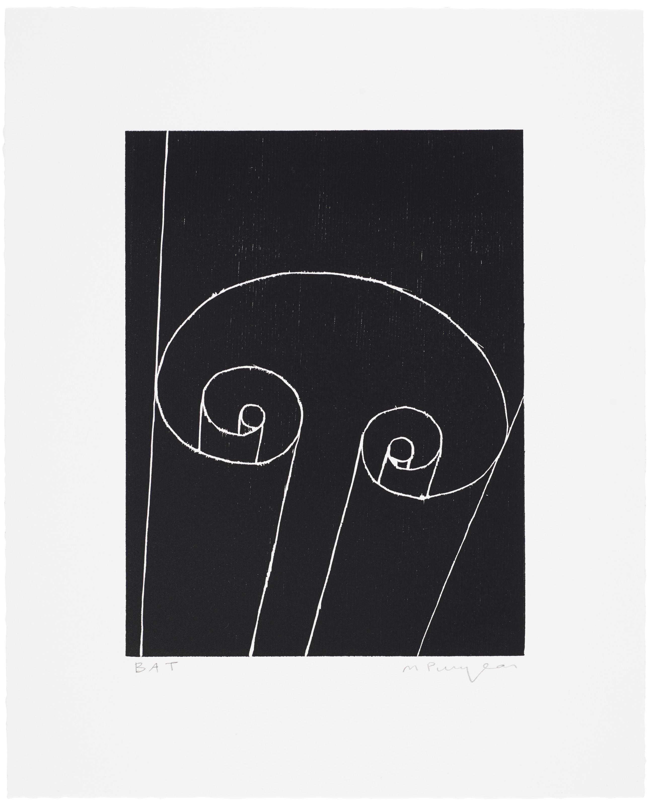 Martin Puryear — Без названия
