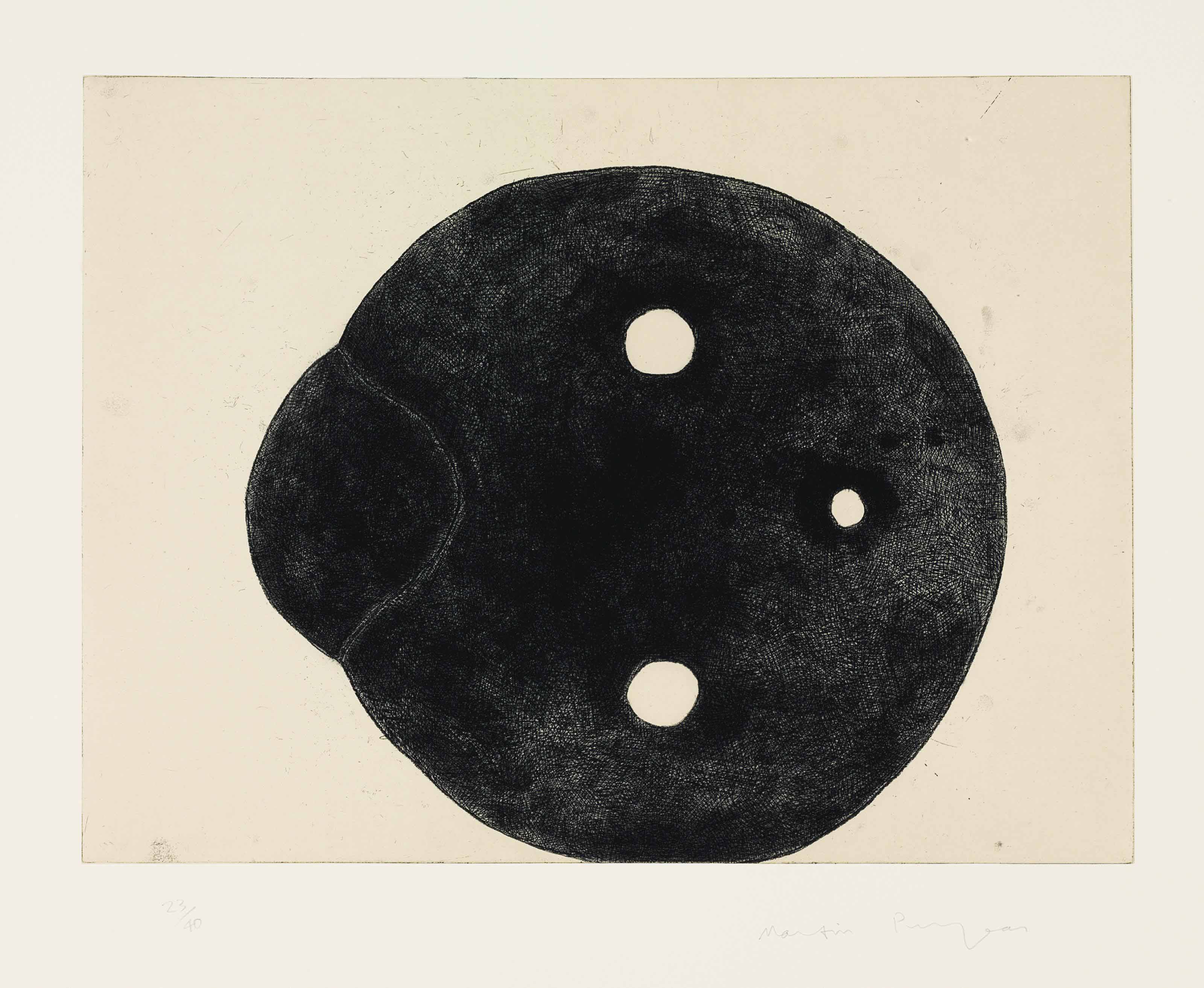Martin Puryear — Без названия