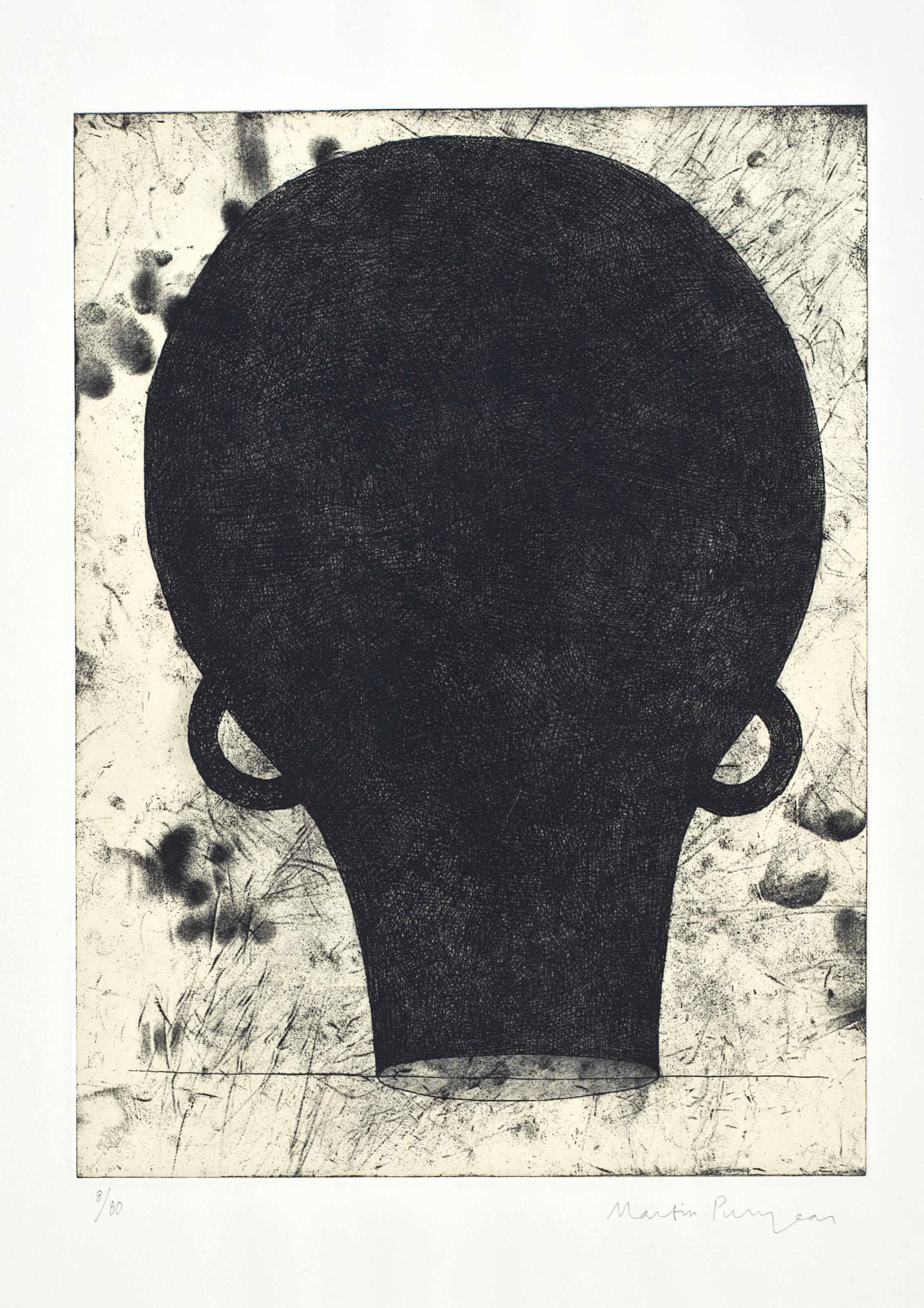 Martin Puryear — Без названия, из портфолио MoCA