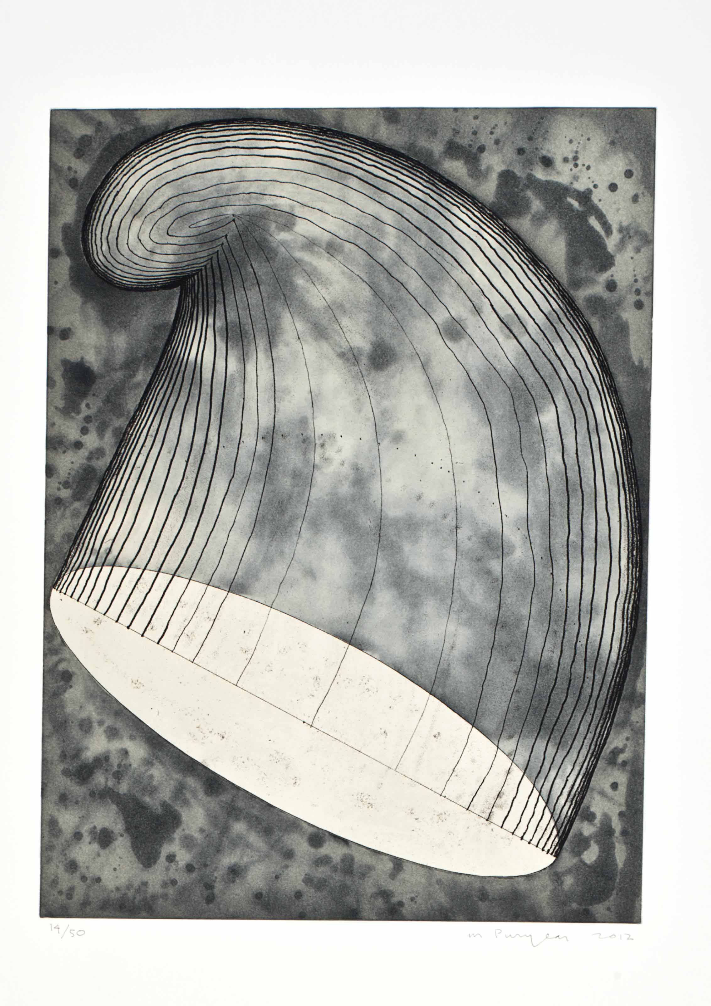 Martin Puryear — Фригийский (Шапочка в воздухе)