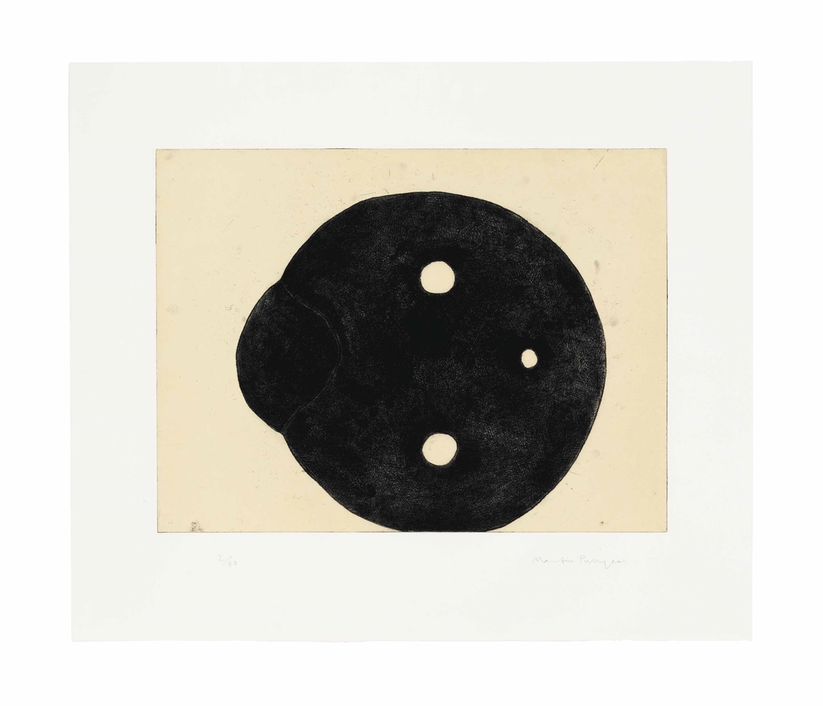 Martin Puryear — Без названия