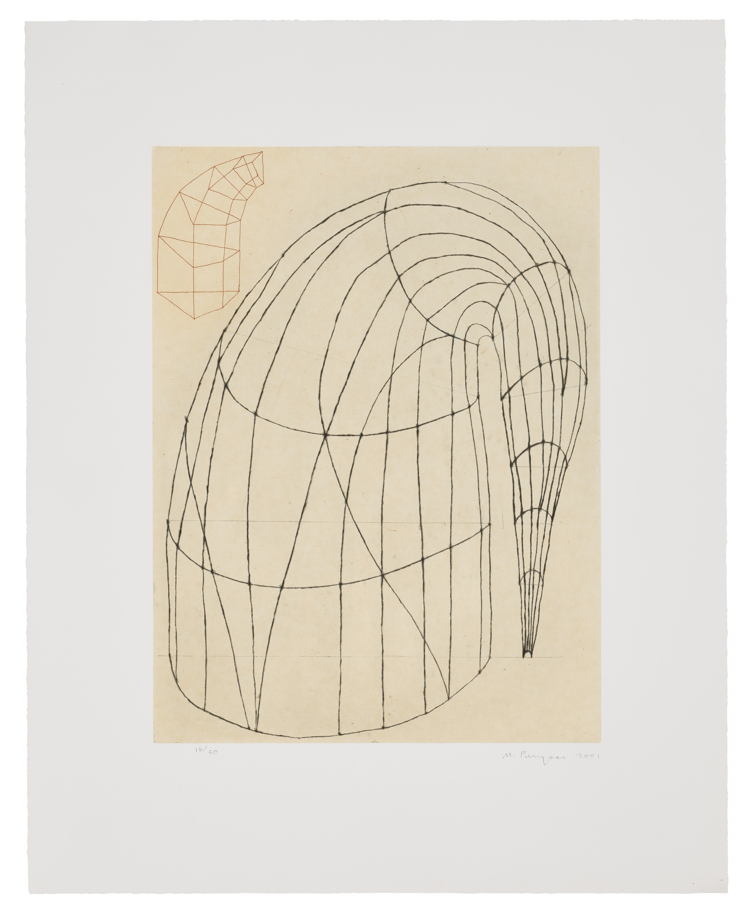 Martin Puryear — Без названия