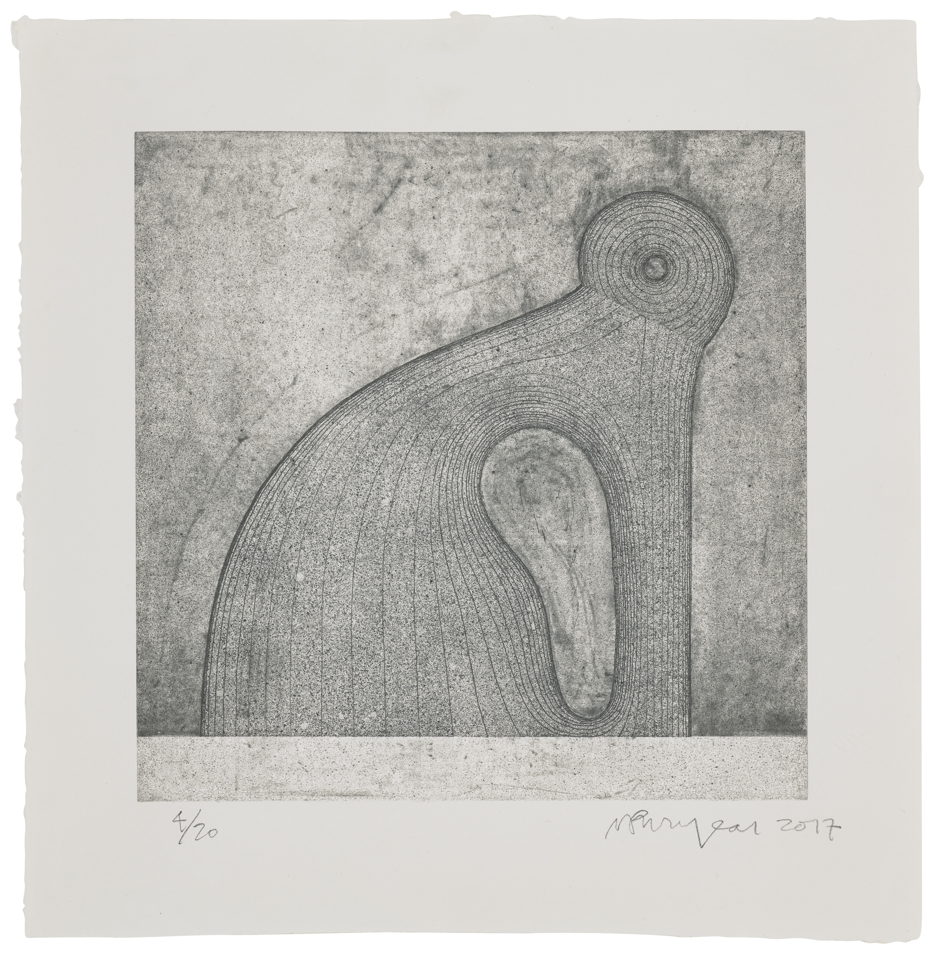 Martin Puryear — Без названия