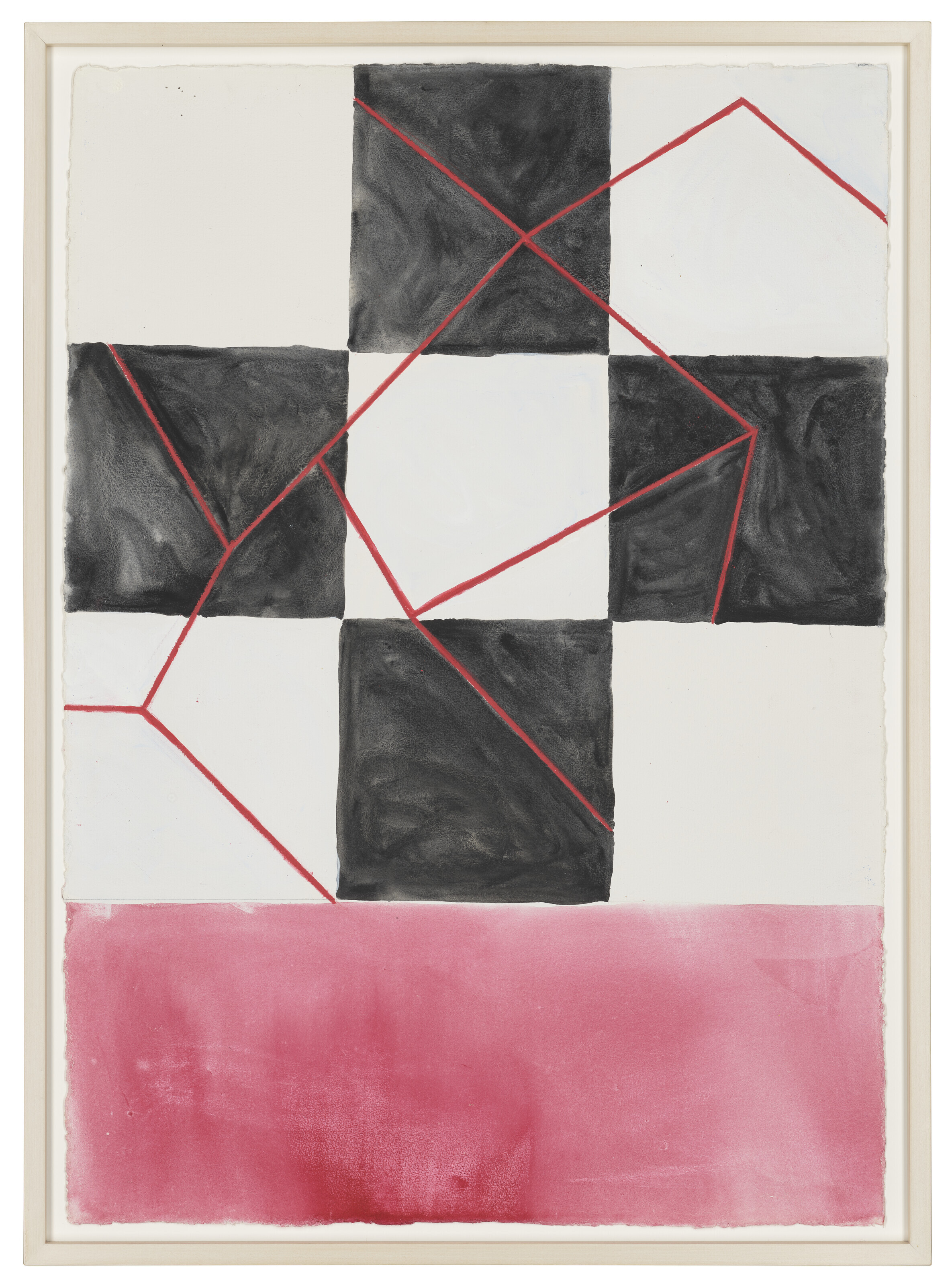 Mary Heilmann — Прерванный урок, изображение 2