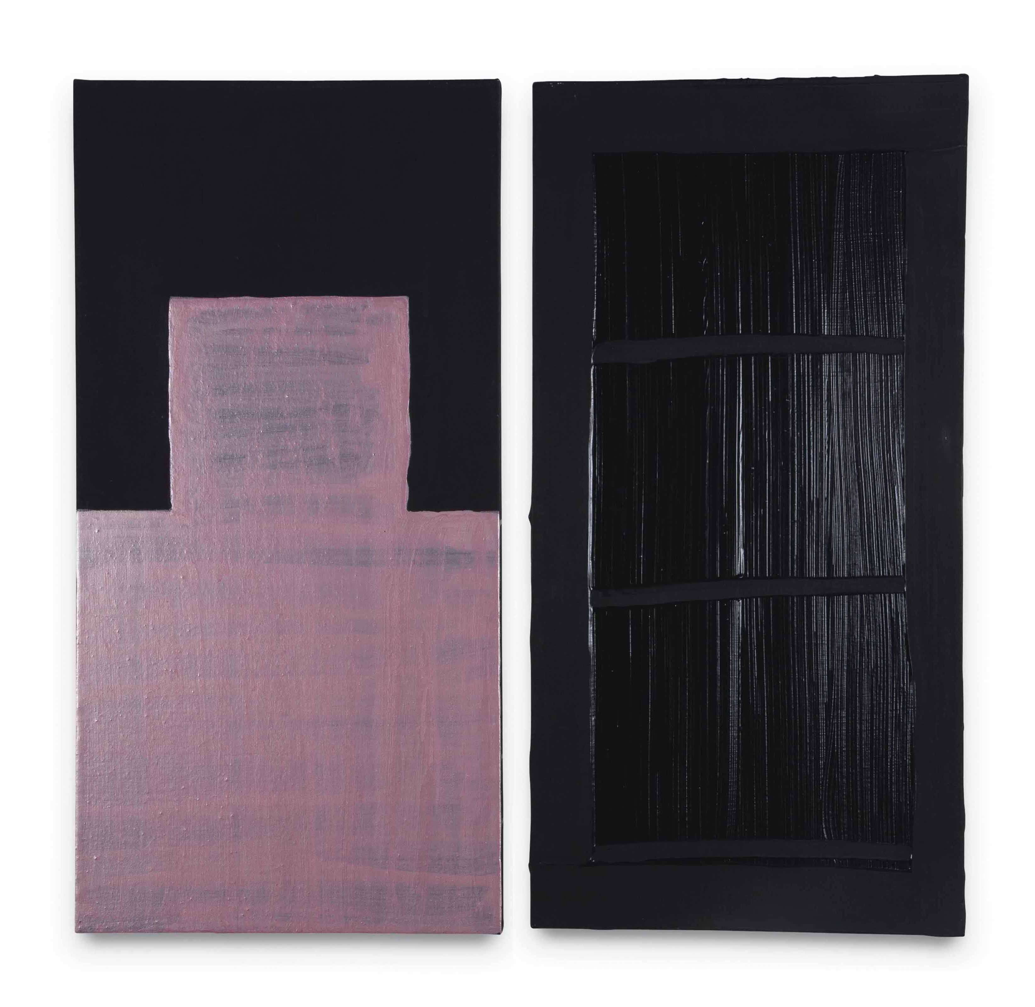 Mary Heilmann — Невеста/Окно