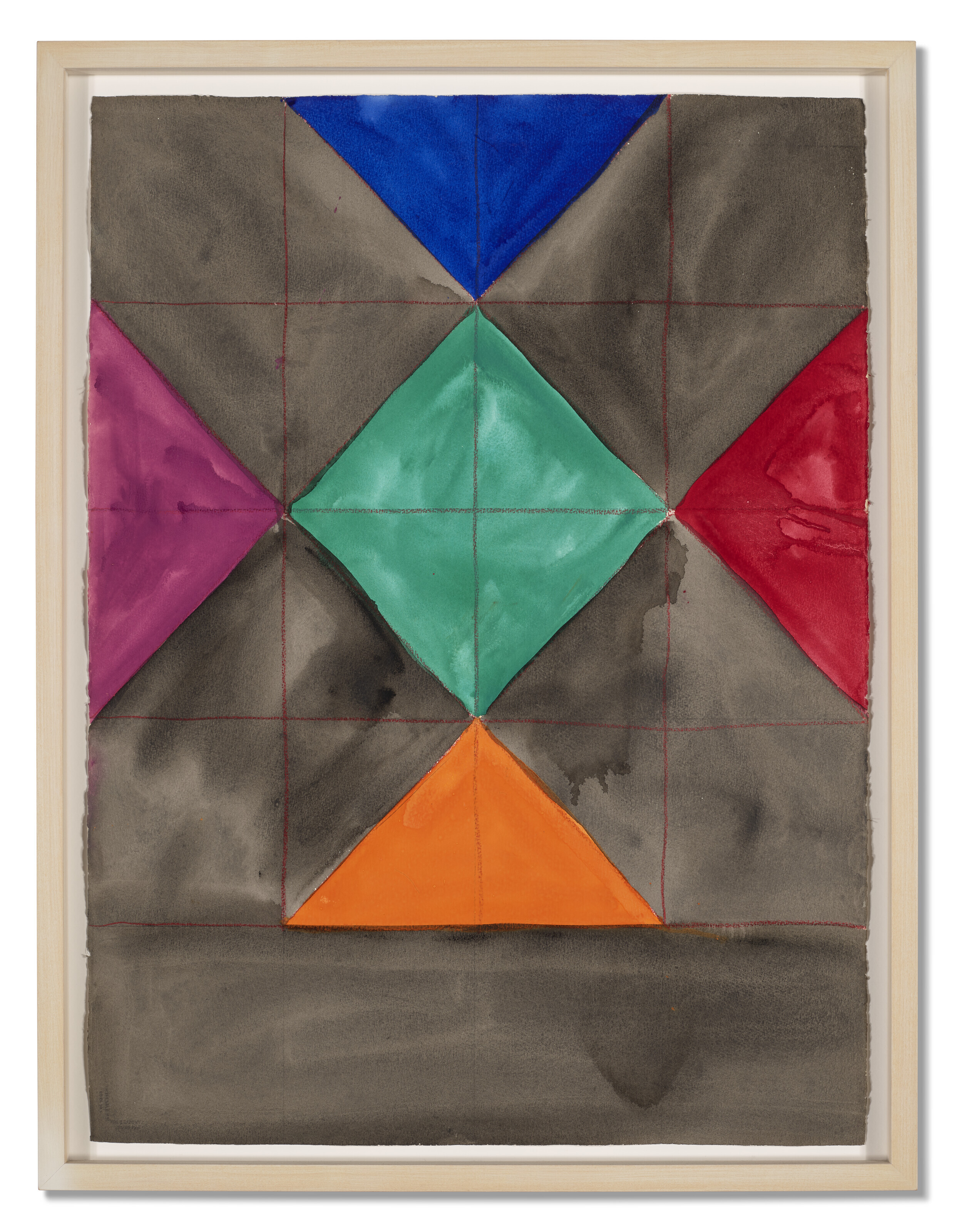Mary Heilmann — Черная плитка, изображение 2