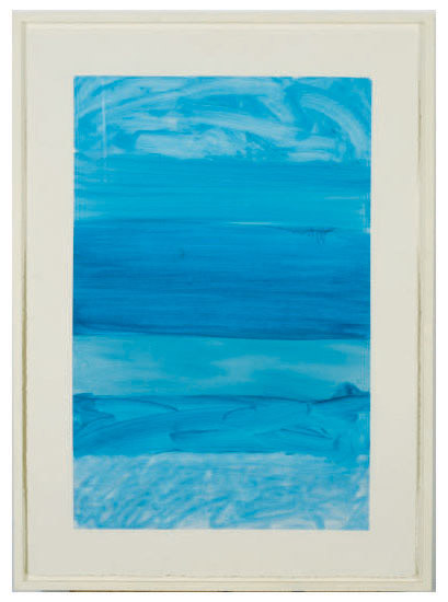 Mary Heilmann — Ла Мер