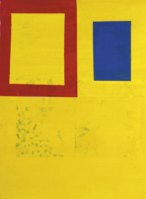 Mary Heilmann — Без названия