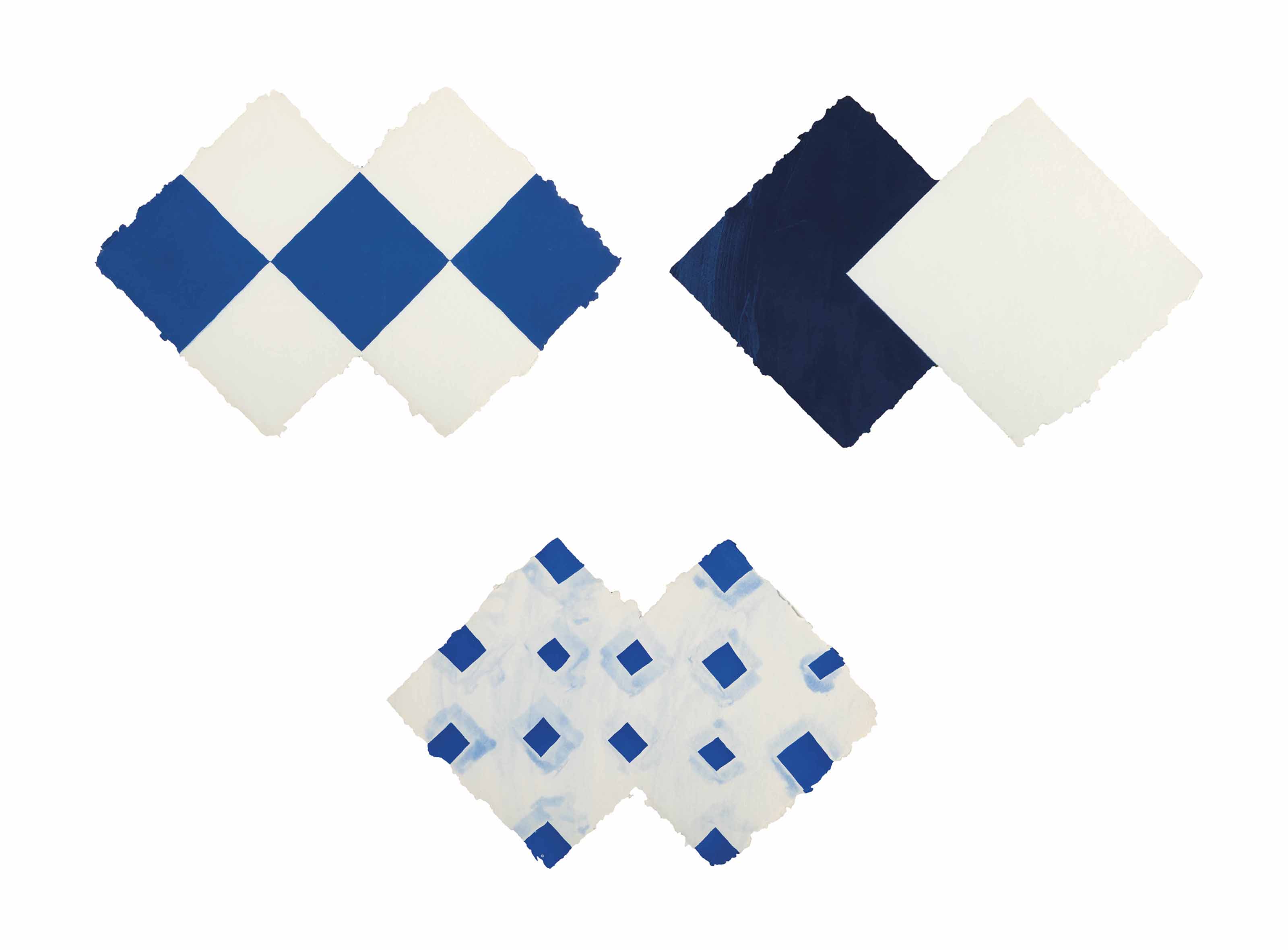 Mary Heilmann — Без названия