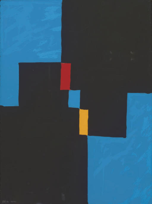 Mary Heilmann — Субботний вечер и воскресное утро