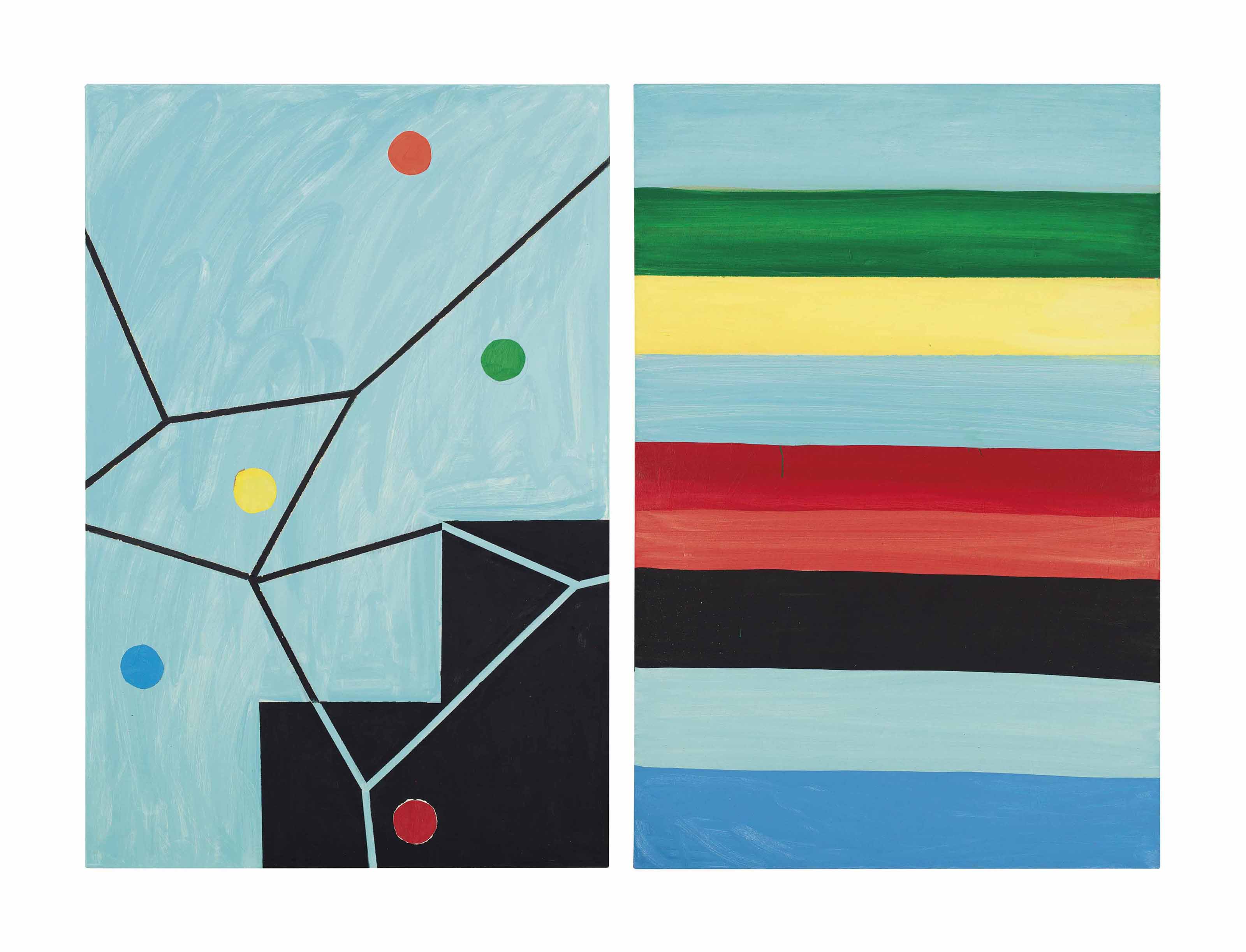Mary Heilmann — Скользить