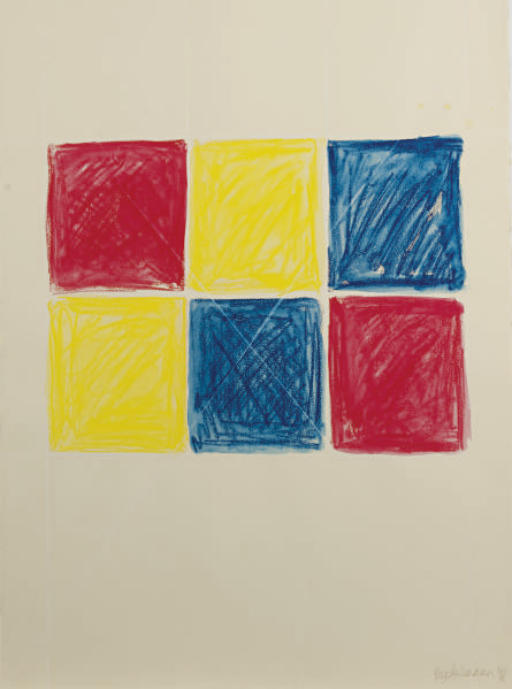 Mary Heilmann — Без названия