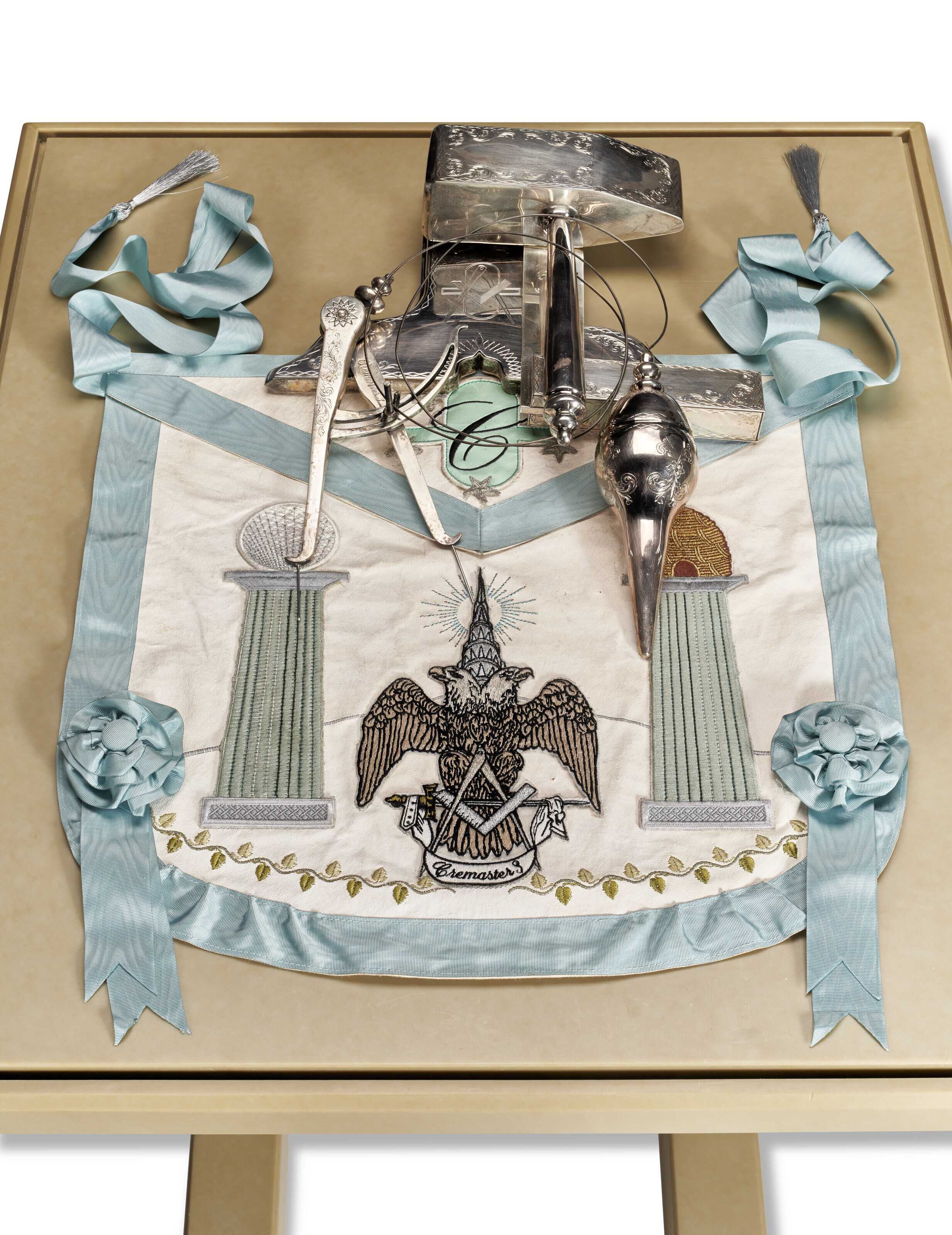 Matthew Barney — Великий магистр, изображение 2