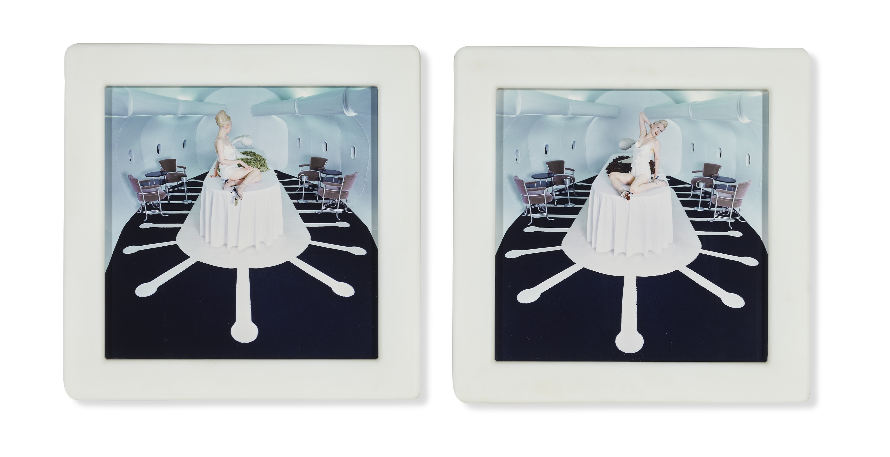 Matthew Barney — CREMASTER 1: Гостиная Goodyear