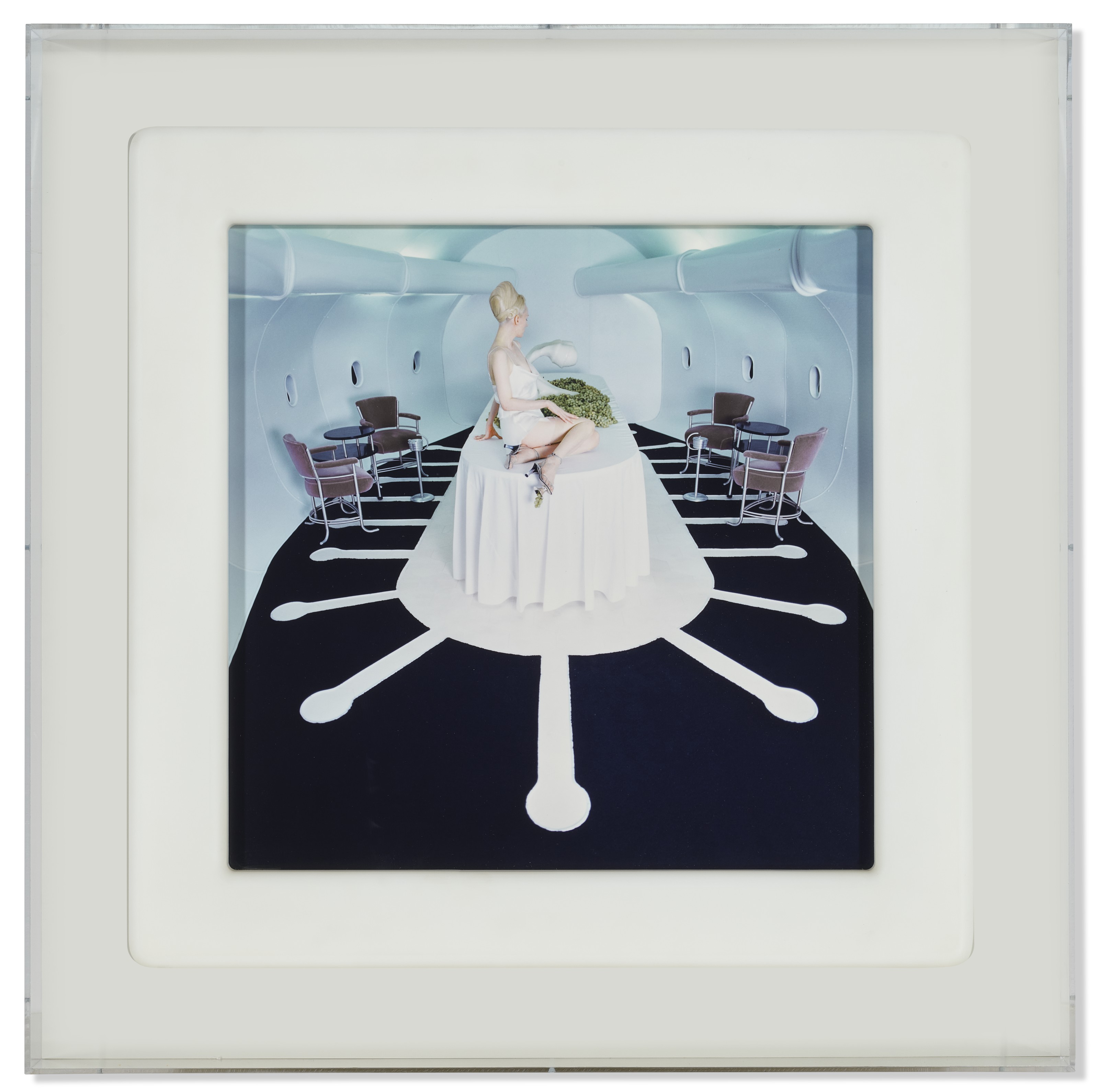 Matthew Barney — CREMASTER 1: Гостиная Goodyear, изображение 2