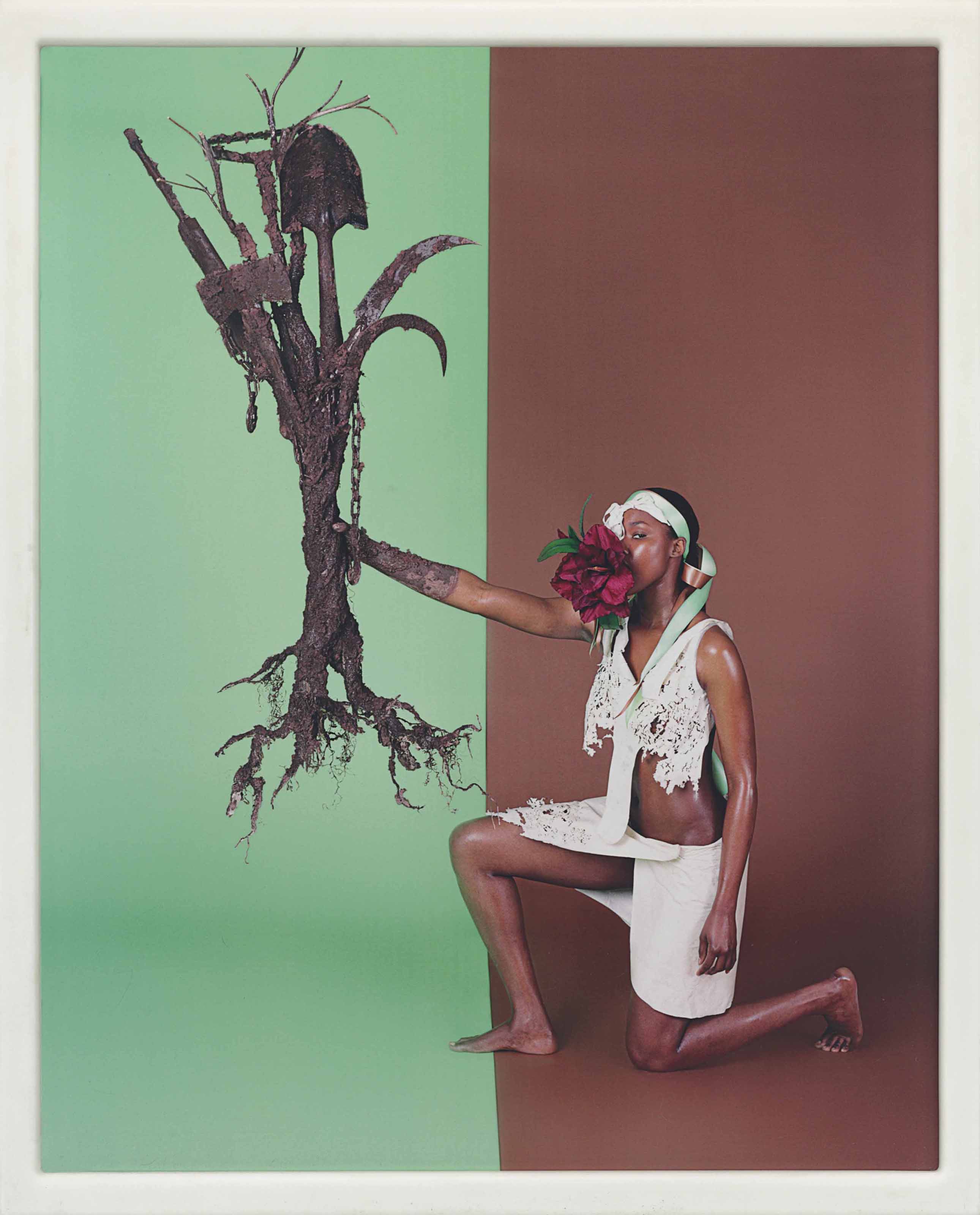 Matthew Barney — ДЕ ЛАМА ЛАМИНА: О Сет де Огум