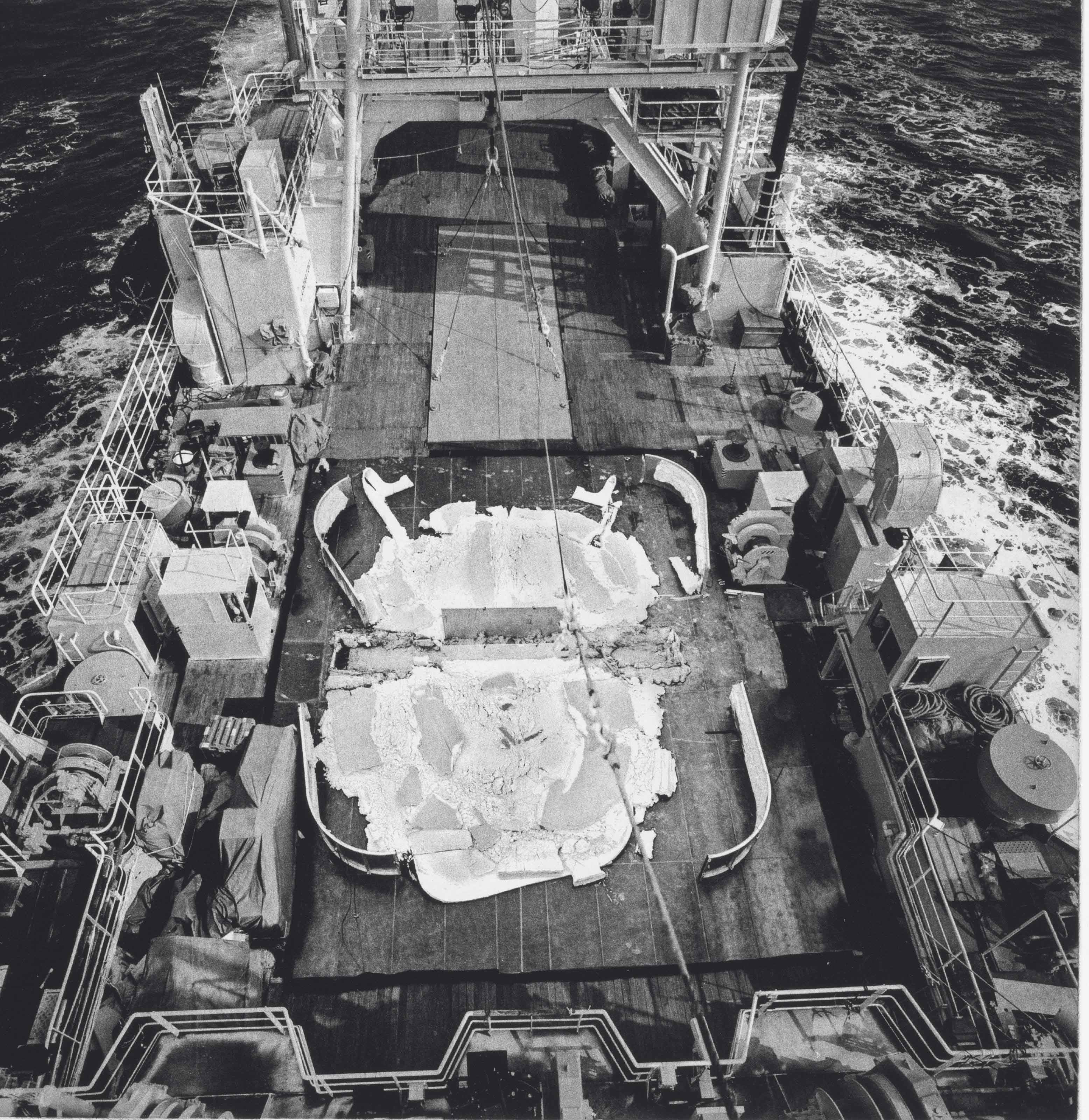 Matthew Barney — Нисшин Мару : один отпечаток