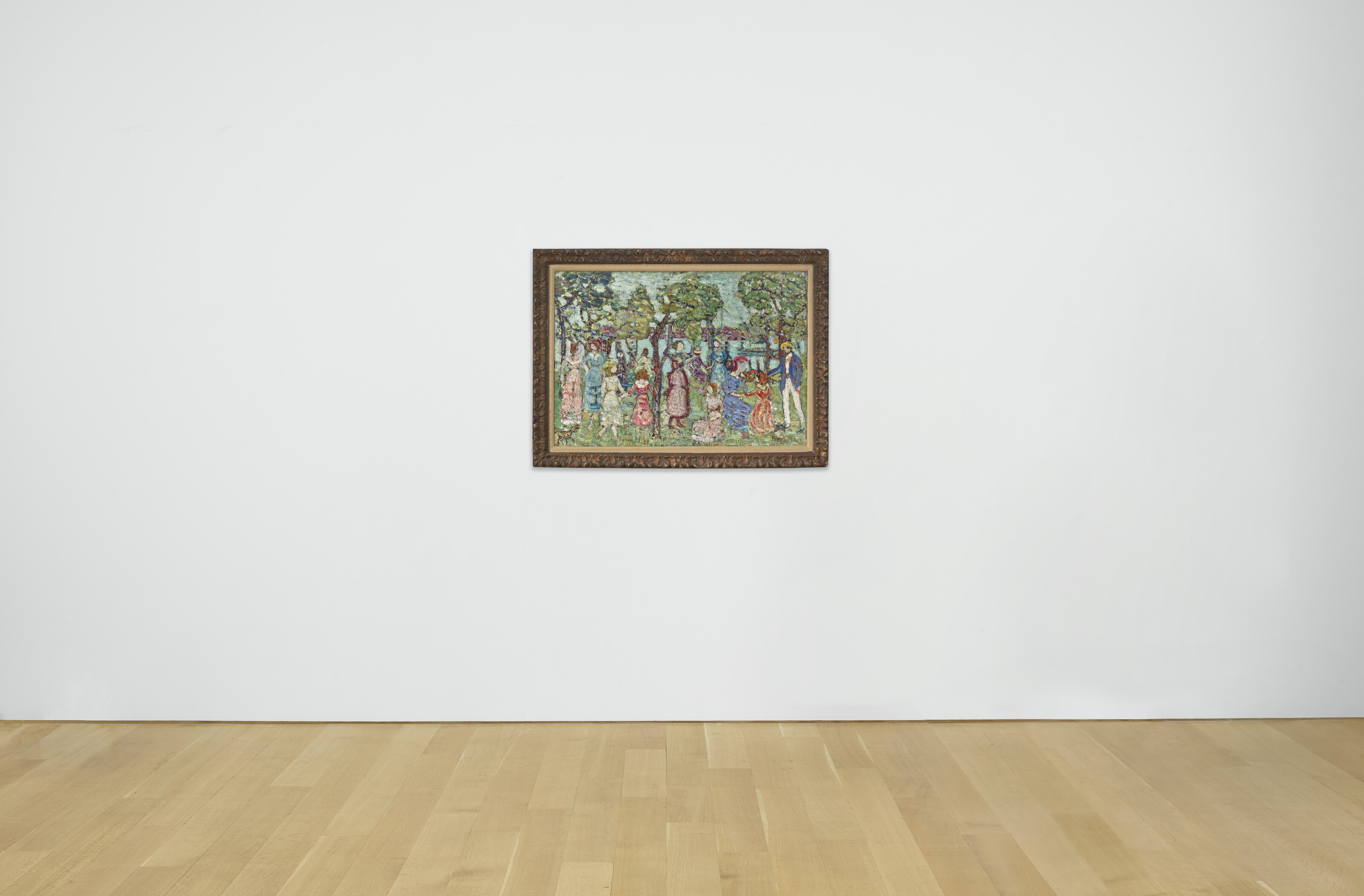 Maurice Brazil Prendergast — Лето, изображение 5