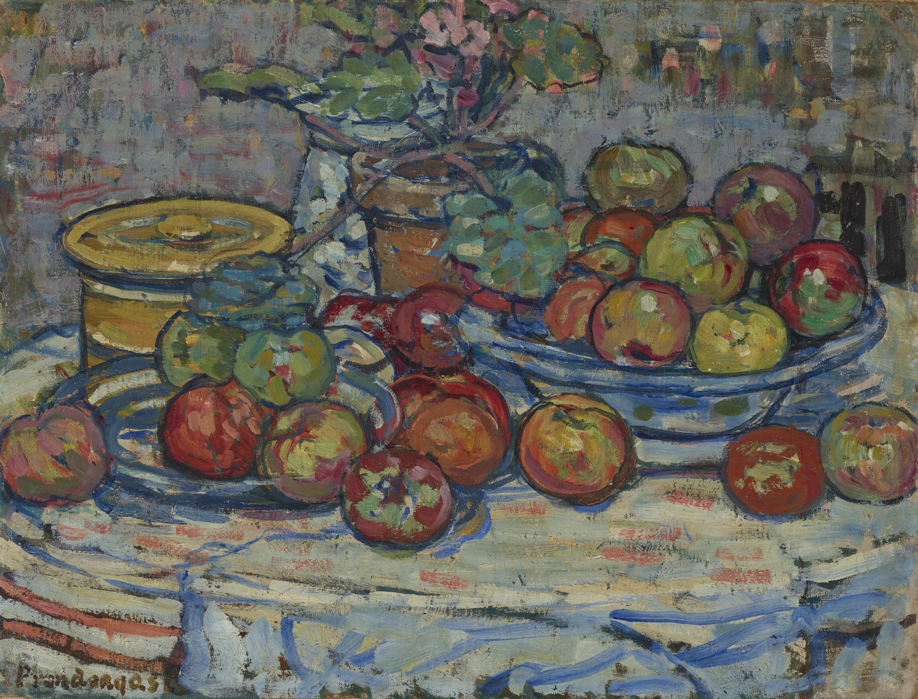 Maurice Brazil Prendergast — Натюрморт