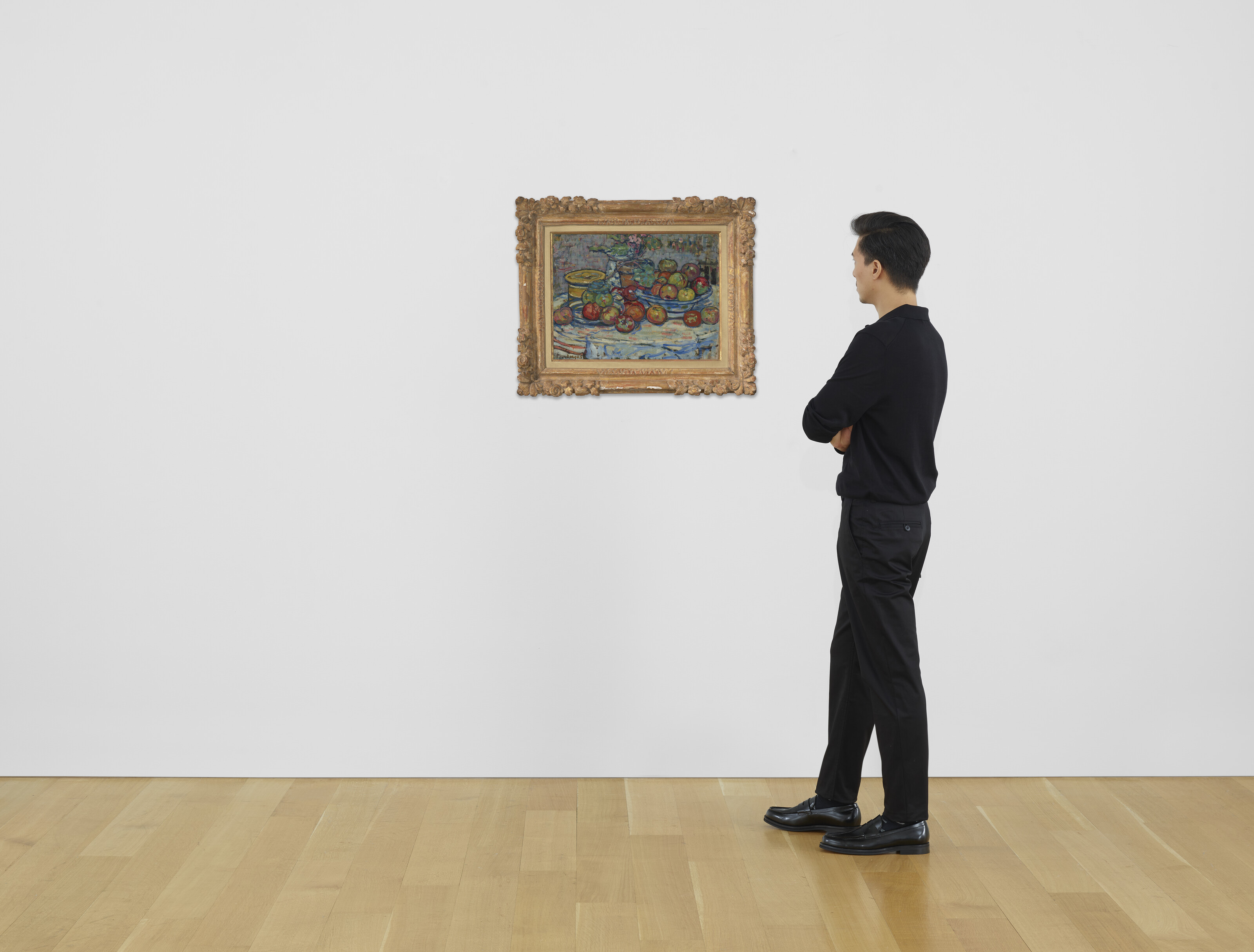 Maurice Brazil Prendergast — Натюрморт, изображение 5