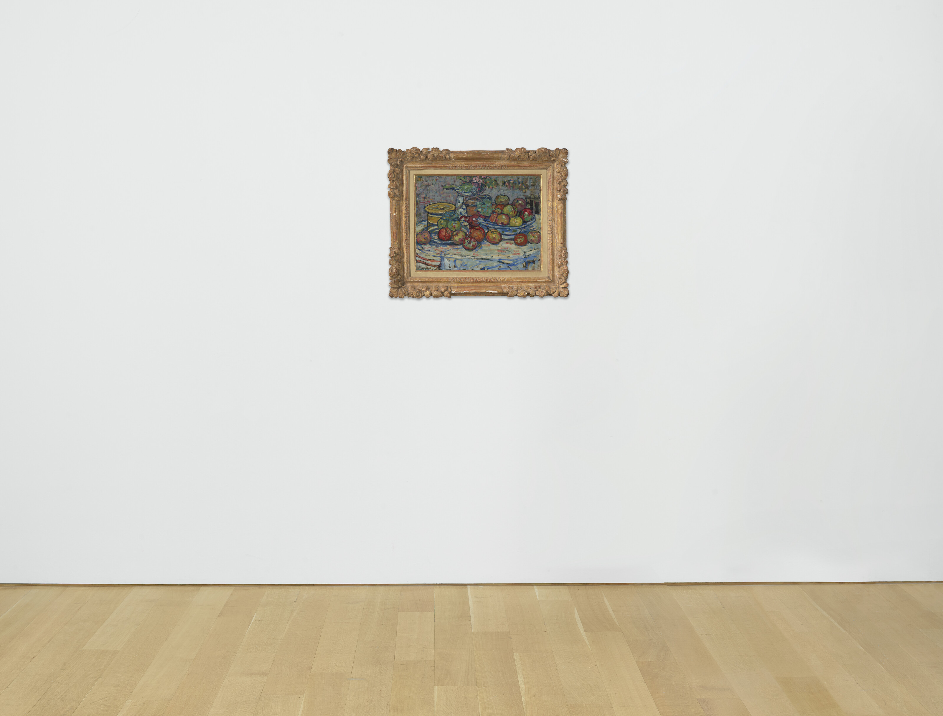 Maurice Brazil Prendergast — Натюрморт, изображение 6