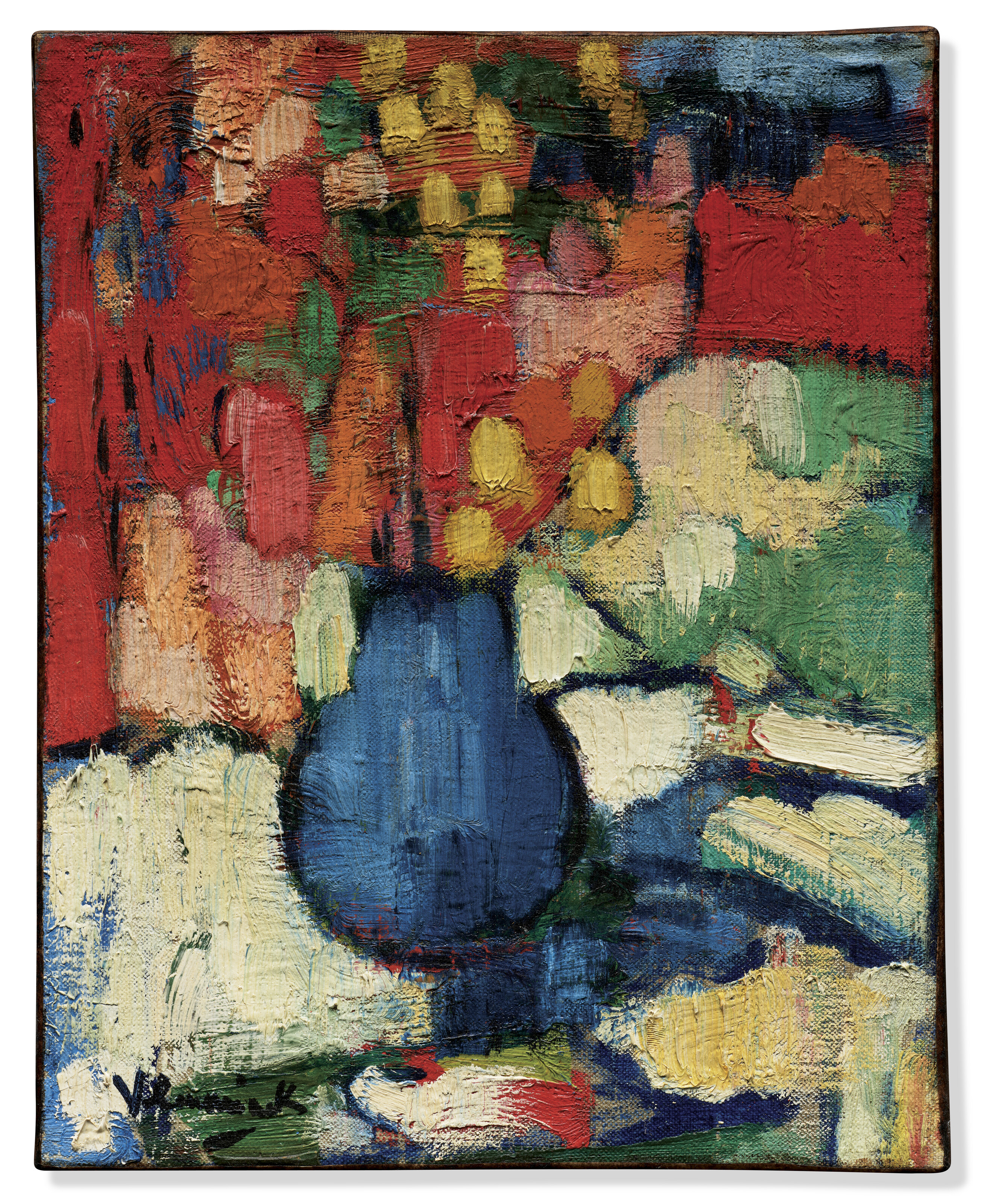 Maurice de Vlaminck — Букет, изображение 2