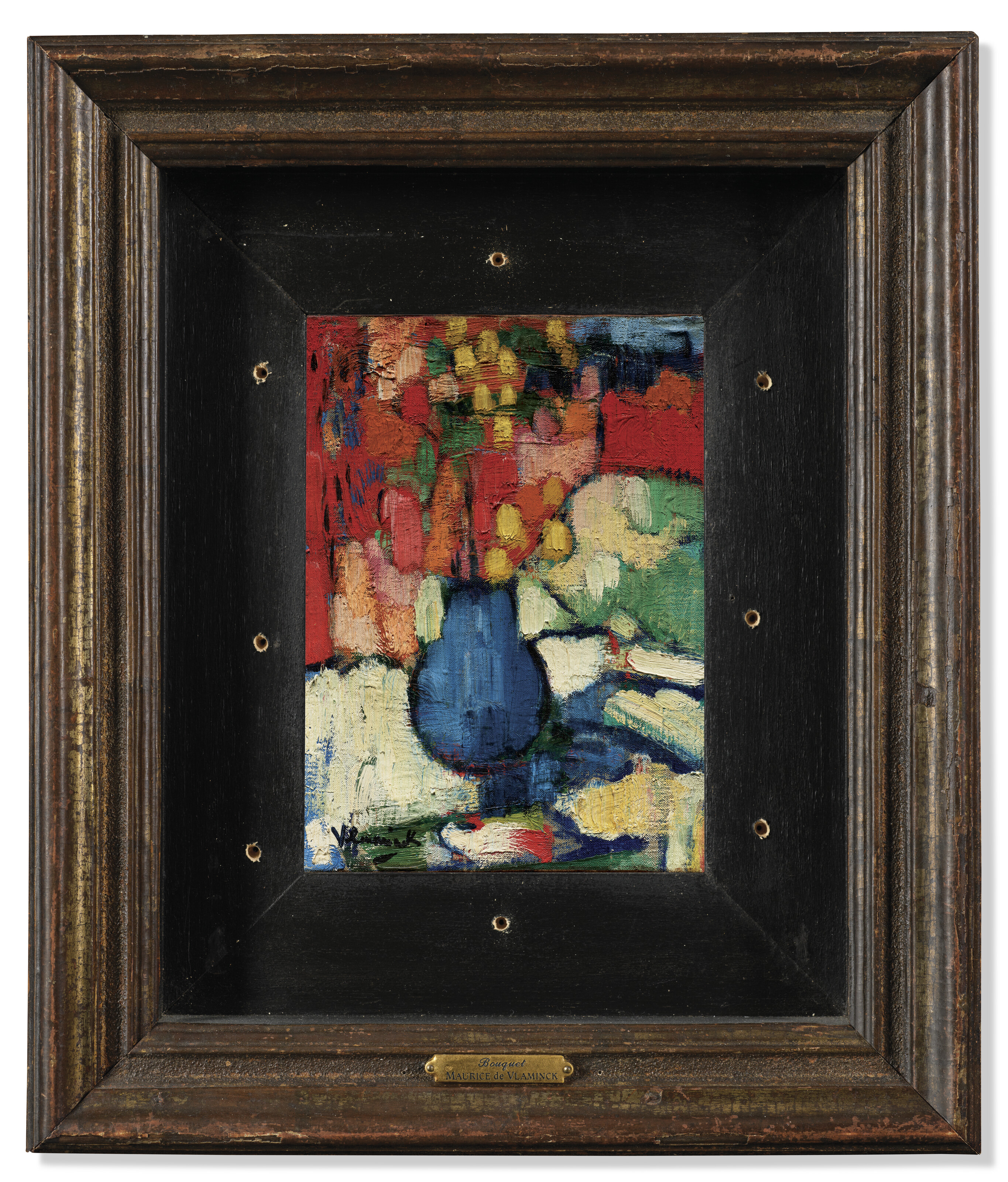 Maurice de Vlaminck — Букет, изображение 4