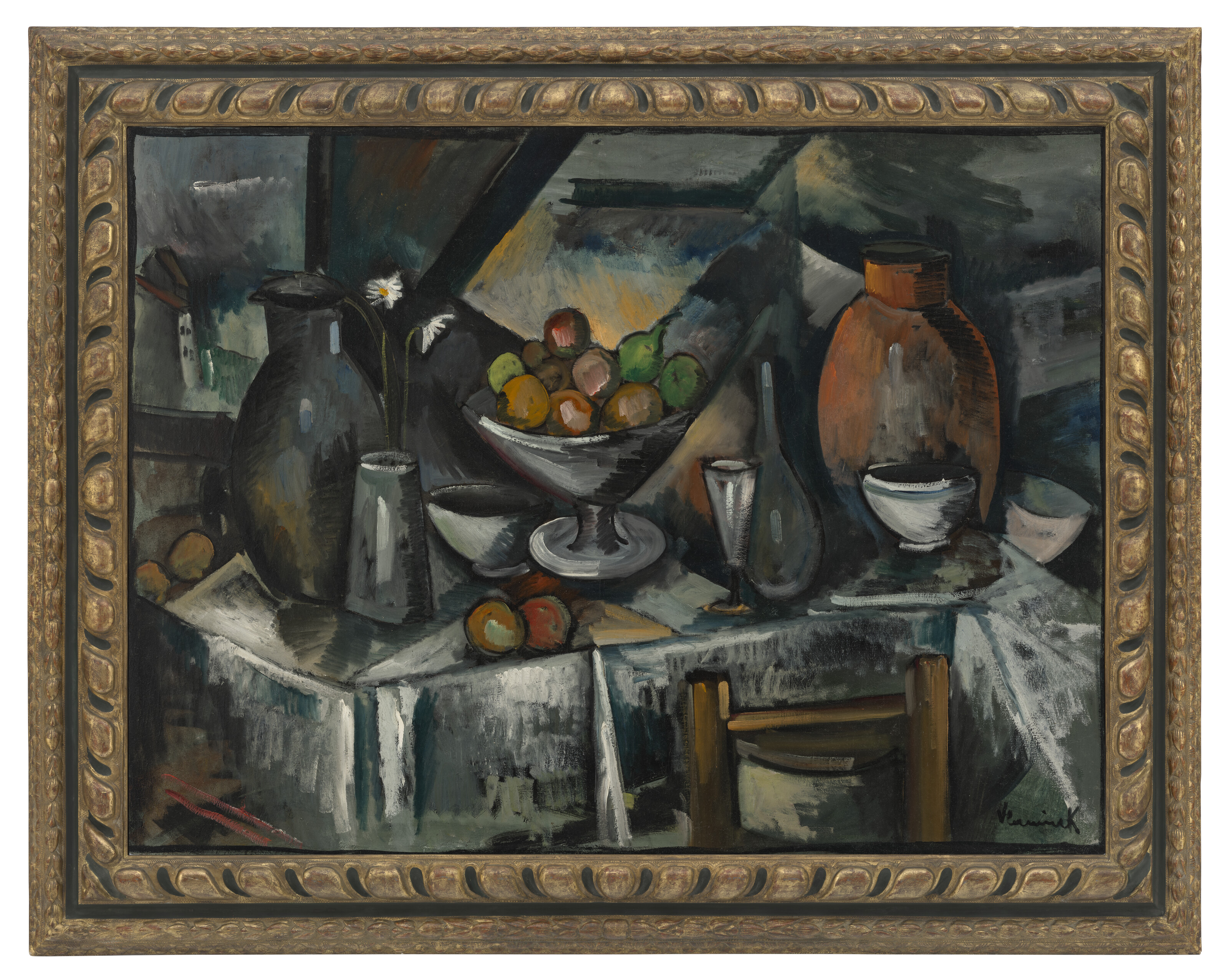 Maurice de Vlaminck — Смерть природы в чистом виде, изображение 3