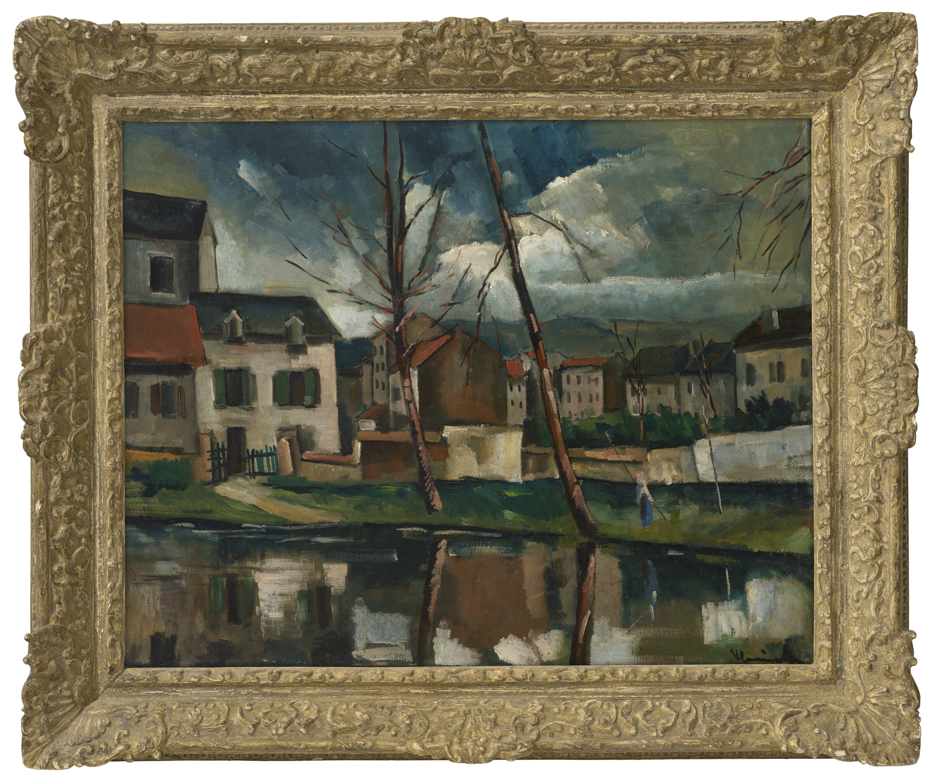 Maurice de Vlaminck — Оплата услуг получателя, изображение 2