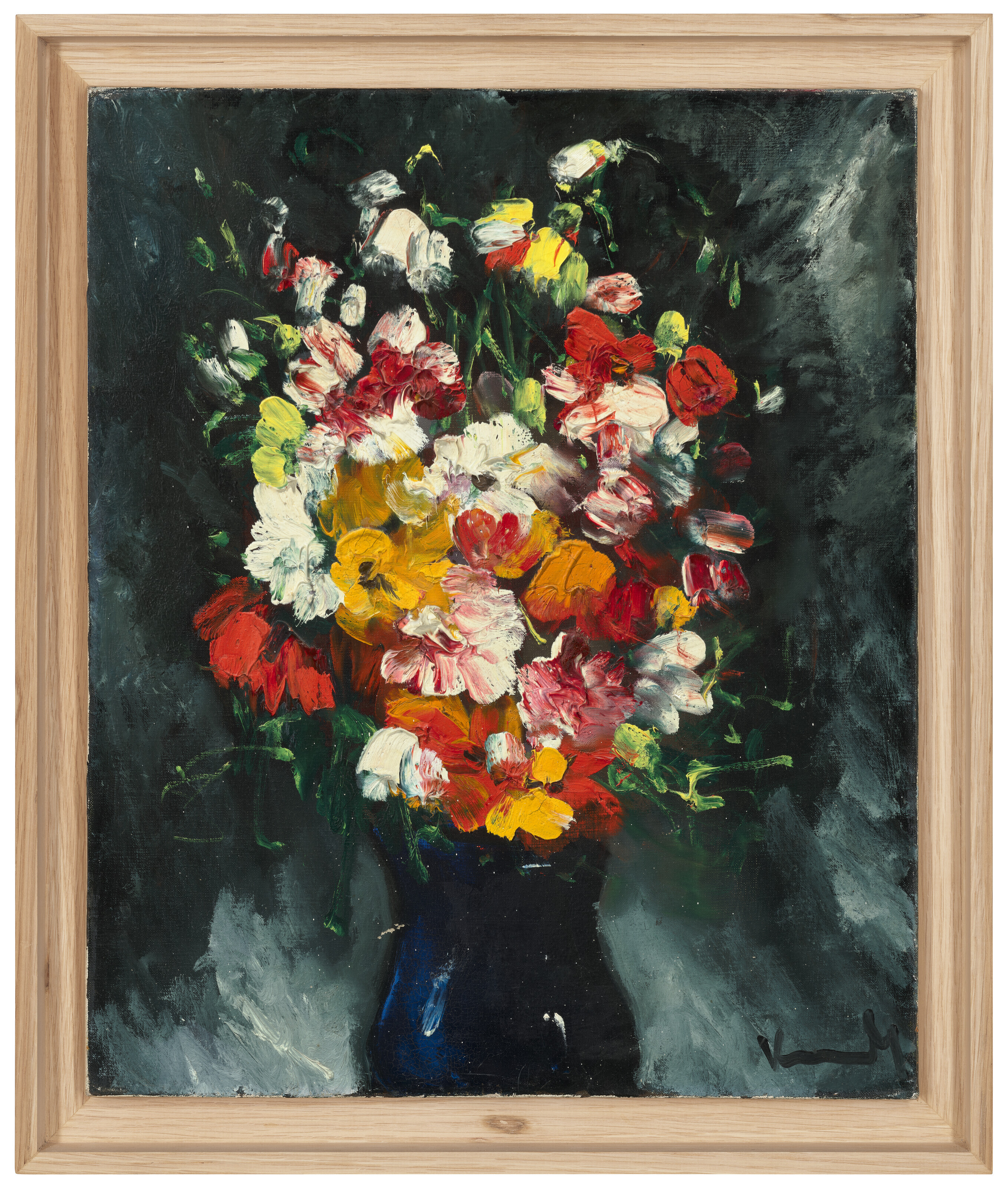Maurice de Vlaminck — Букет из цветов, изображение 2