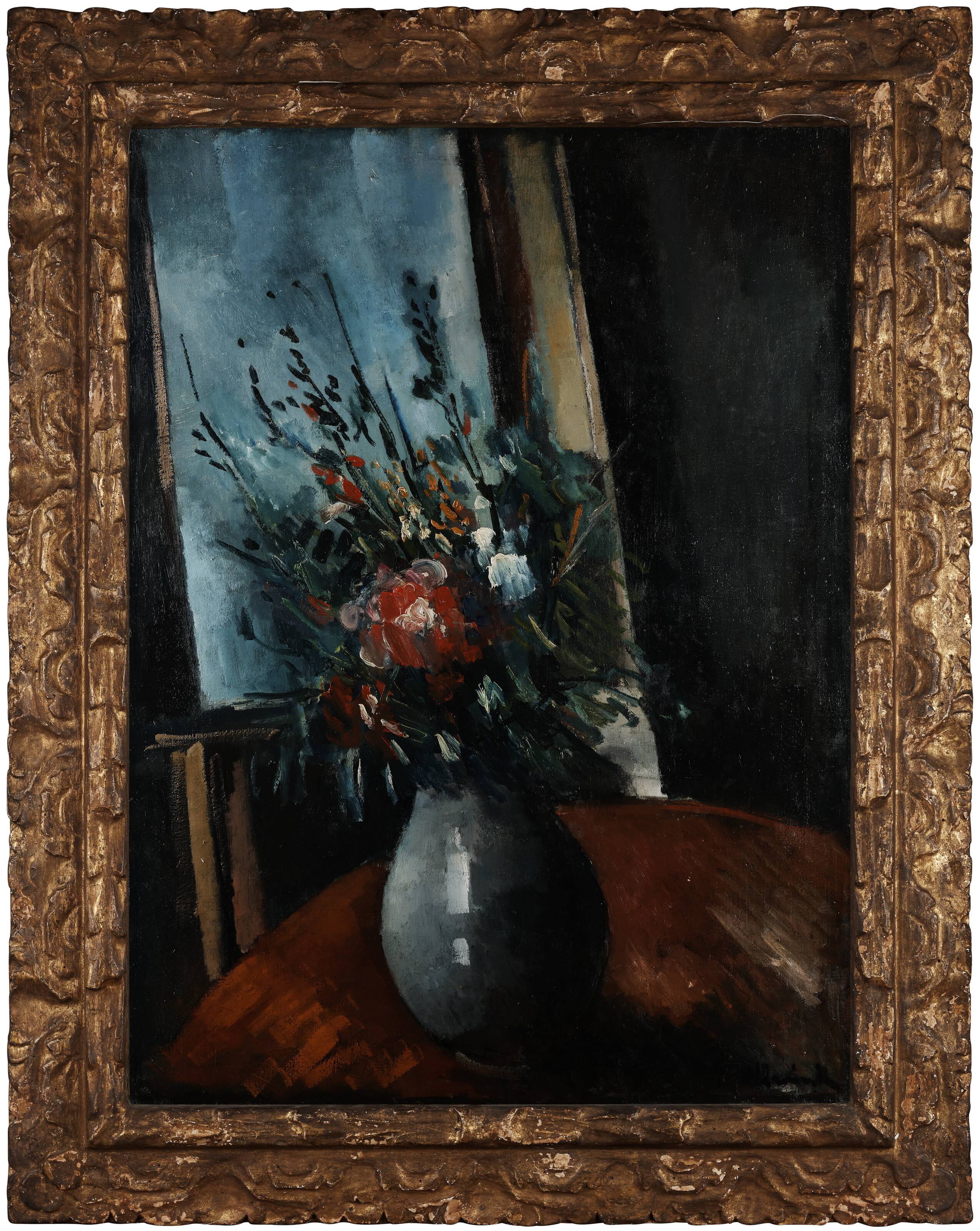Maurice de Vlaminck — Букет под открытым небом, изображение 2