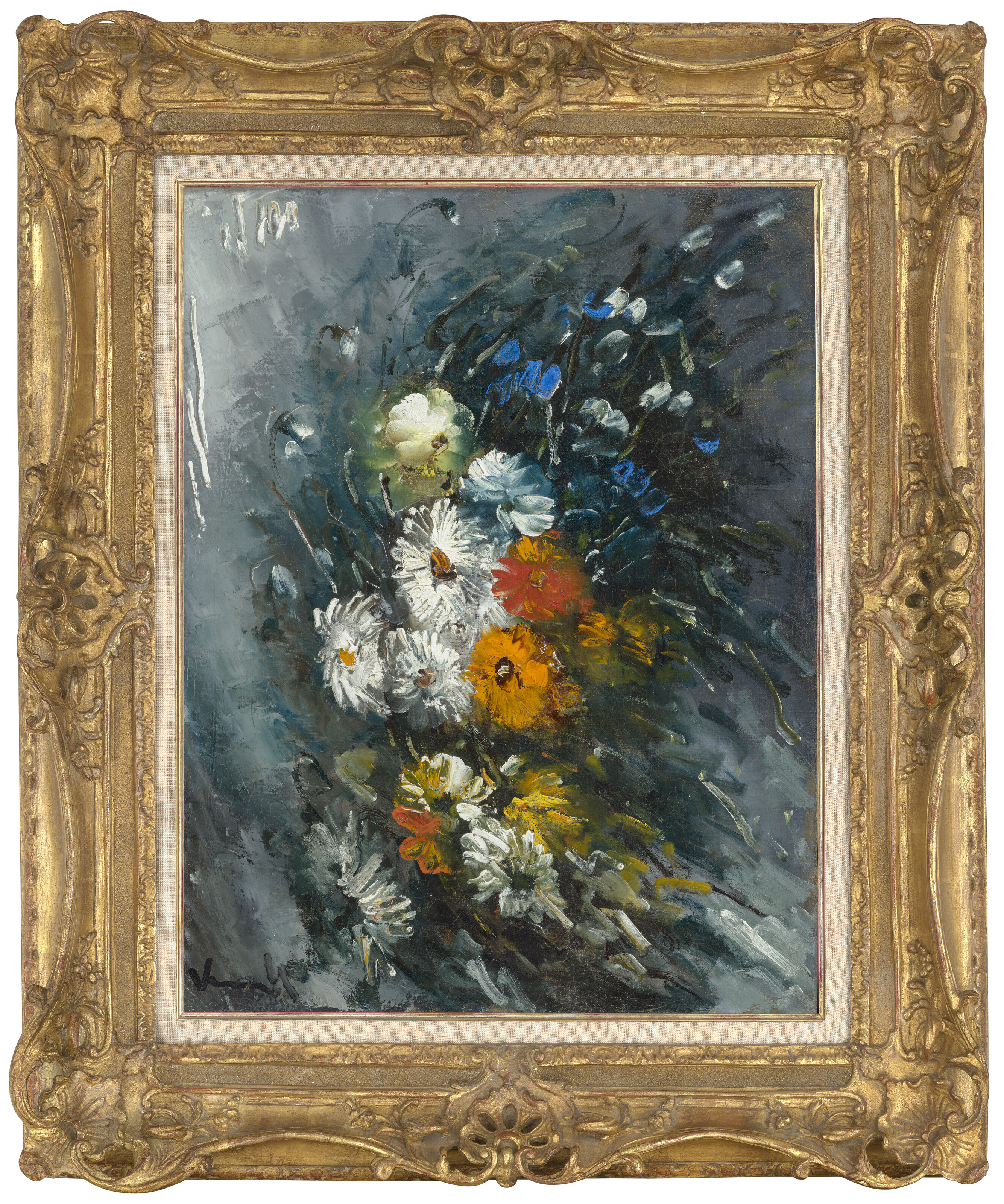 Maurice de Vlaminck — Букет из цветов, изображение 2