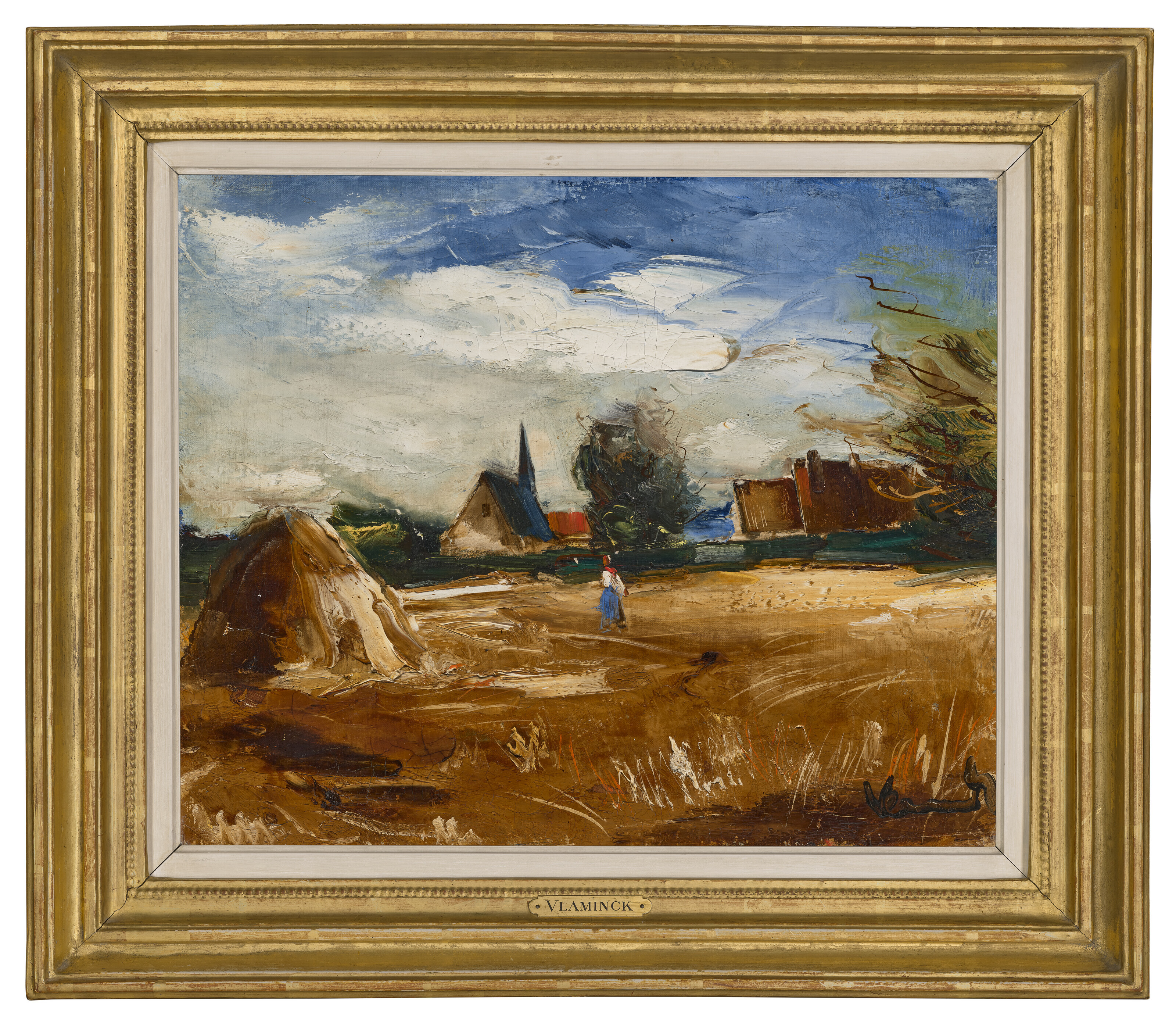Maurice de Vlaminck — Муассон, изображение 2