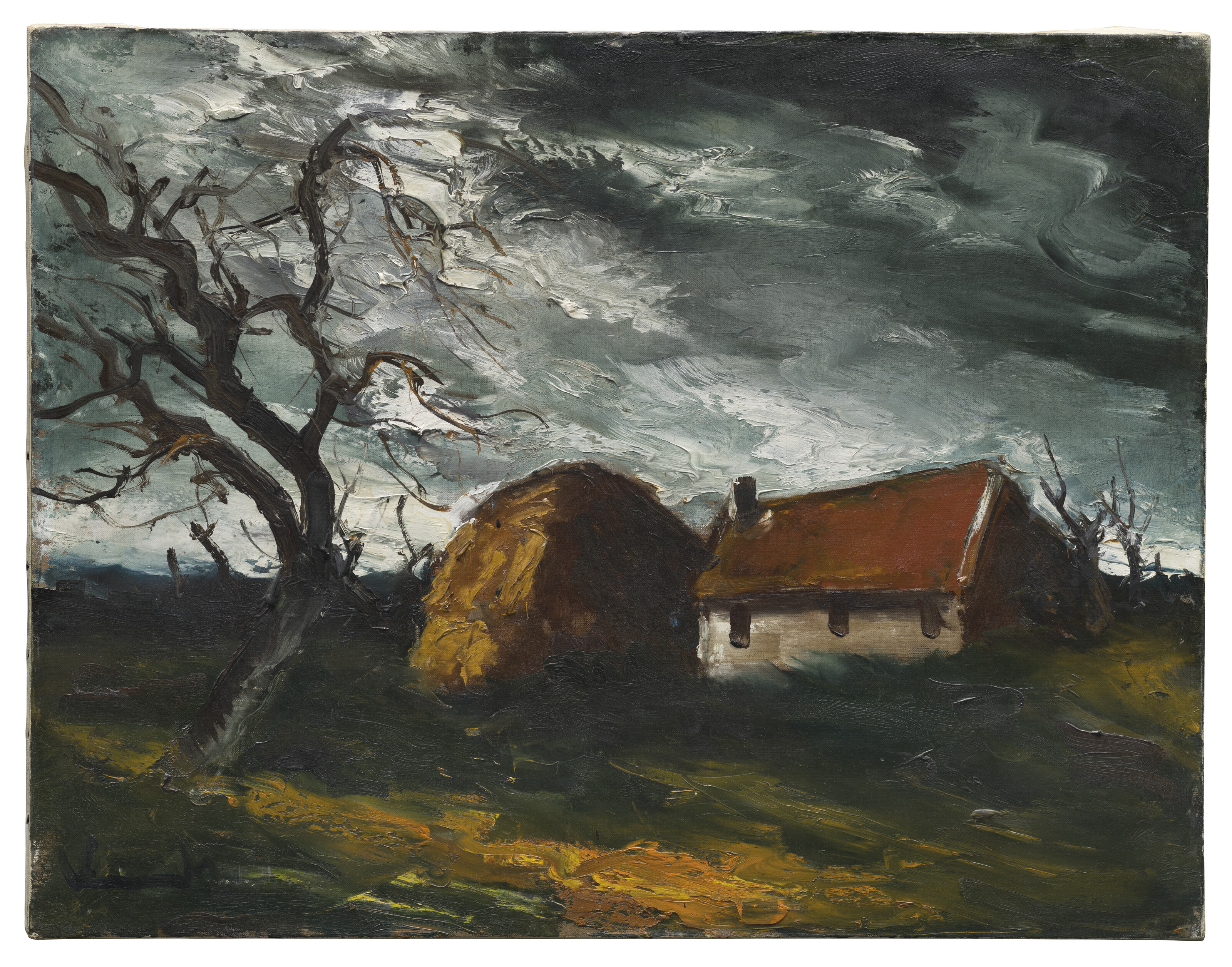 Maurice de Vlaminck — Оплата труда, изображение 2