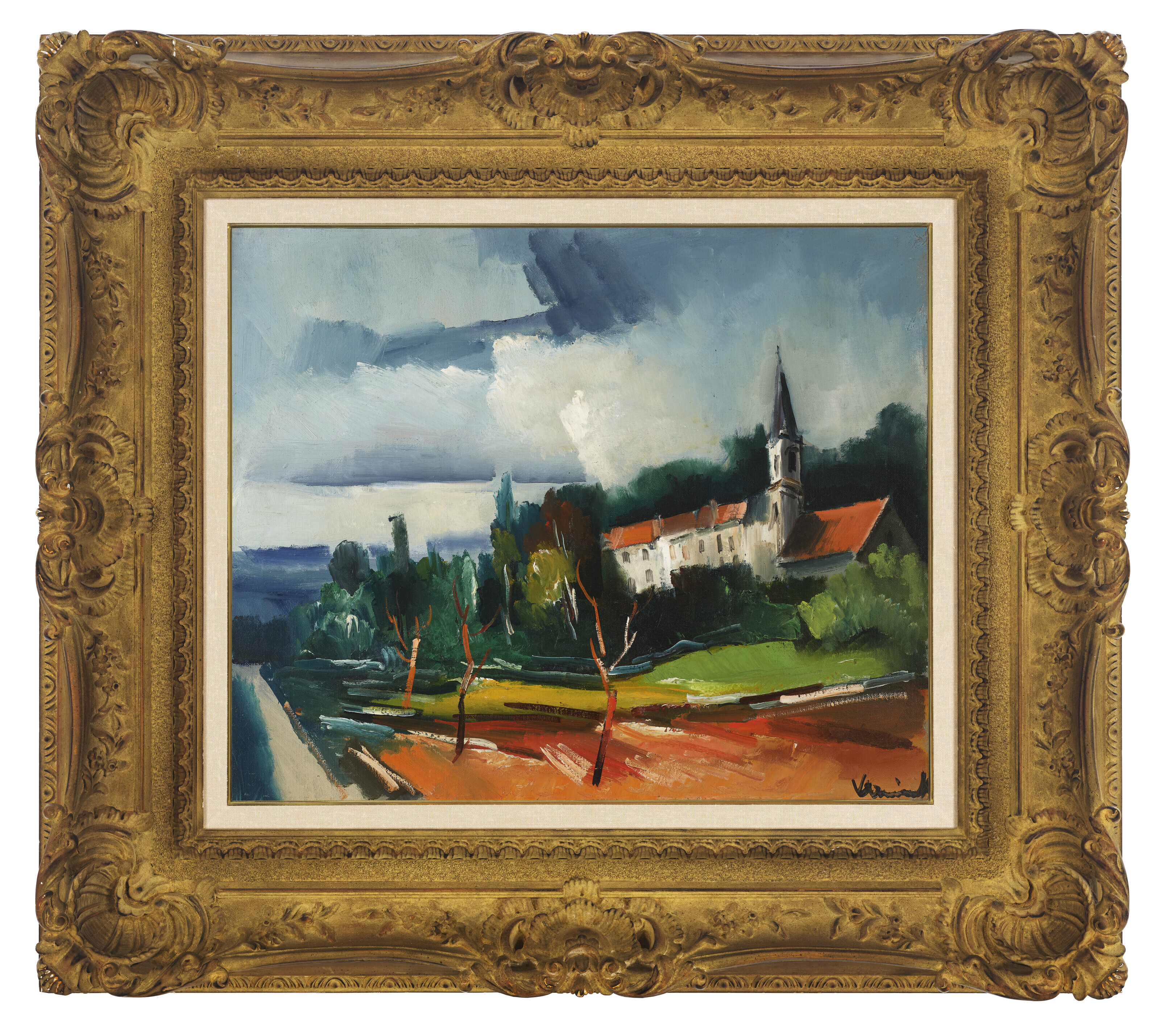 Maurice de Vlaminck — Оплата через интернет, изображение 2