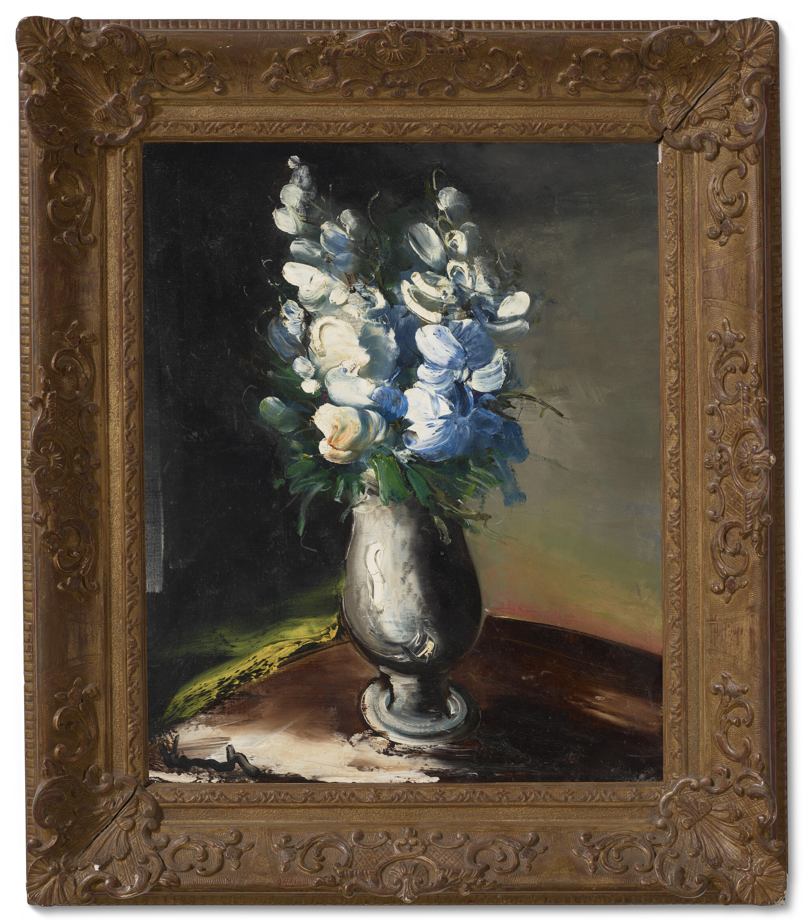 Maurice de Vlaminck — Ваза с цветами, изображение 2