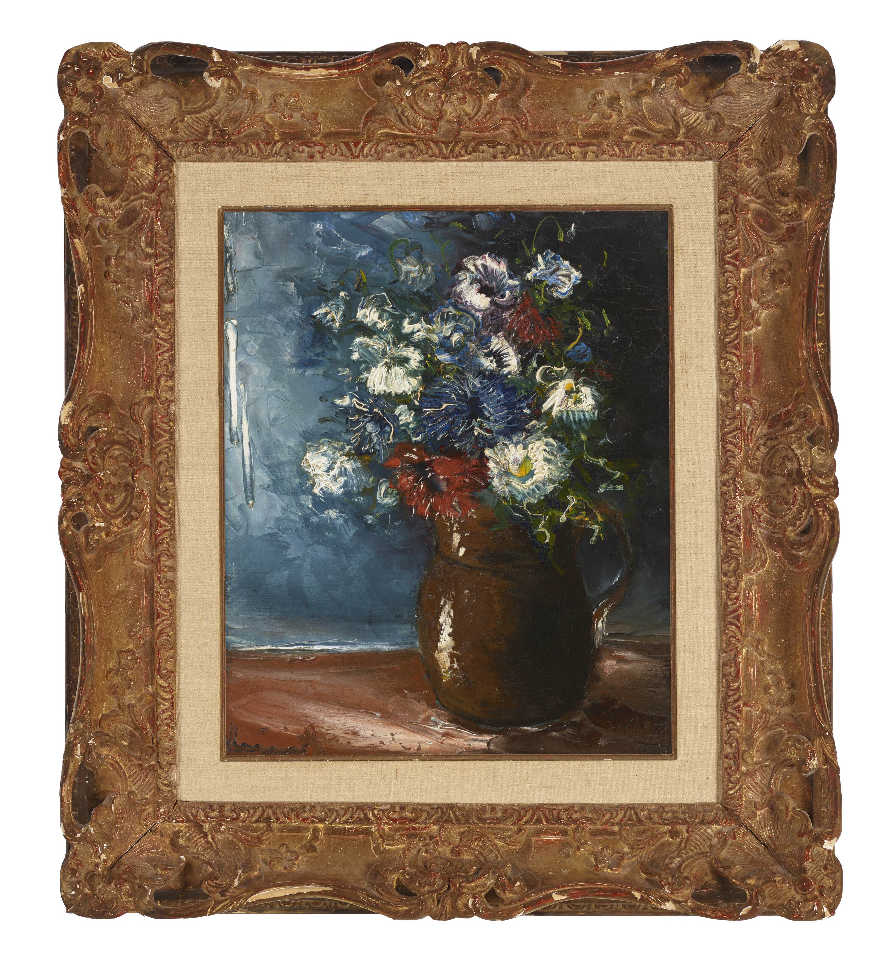 Maurice de Vlaminck — Ваза с цветами, изображение 3