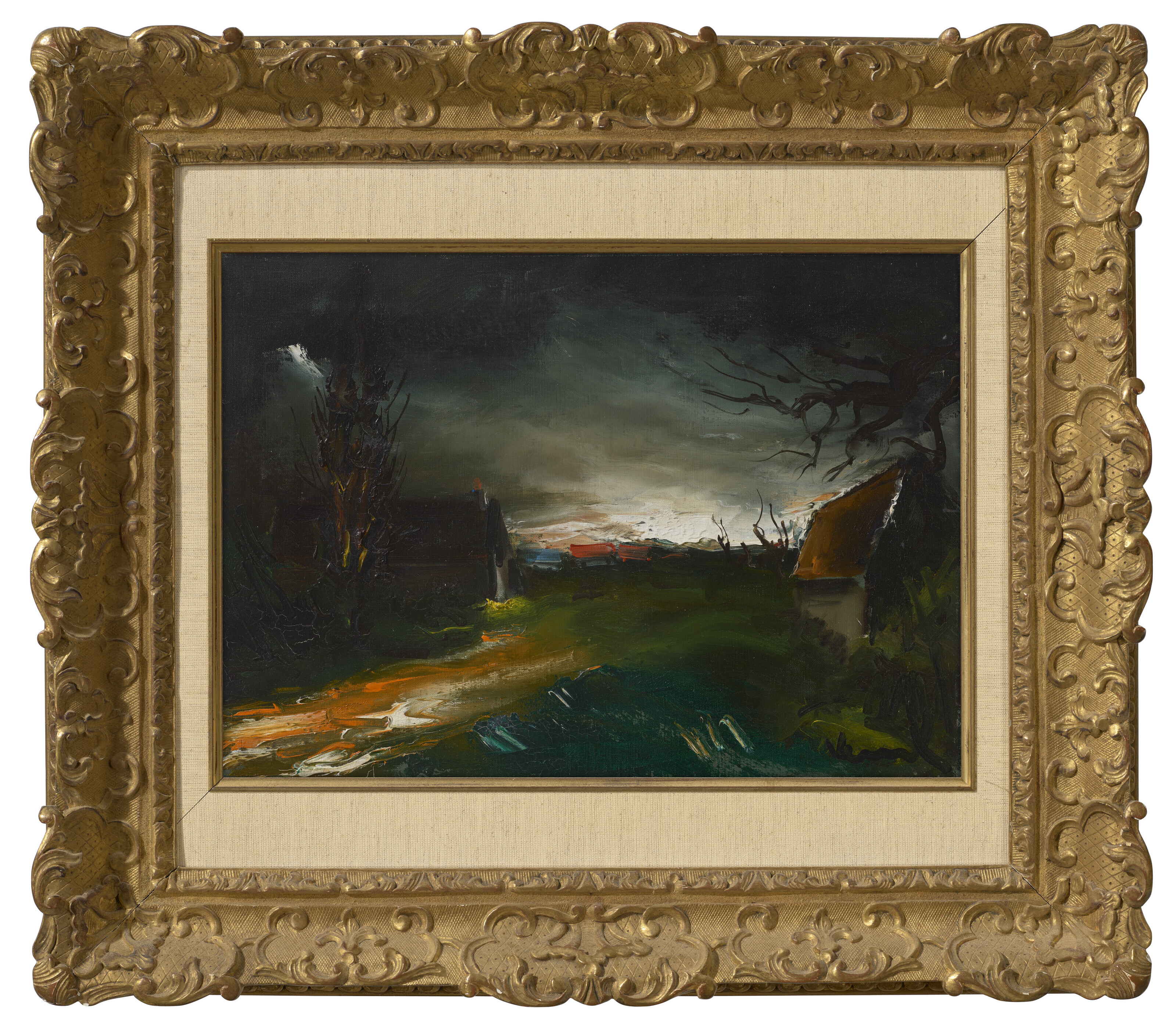 Maurice de Vlaminck — Блинчик, изображение 2