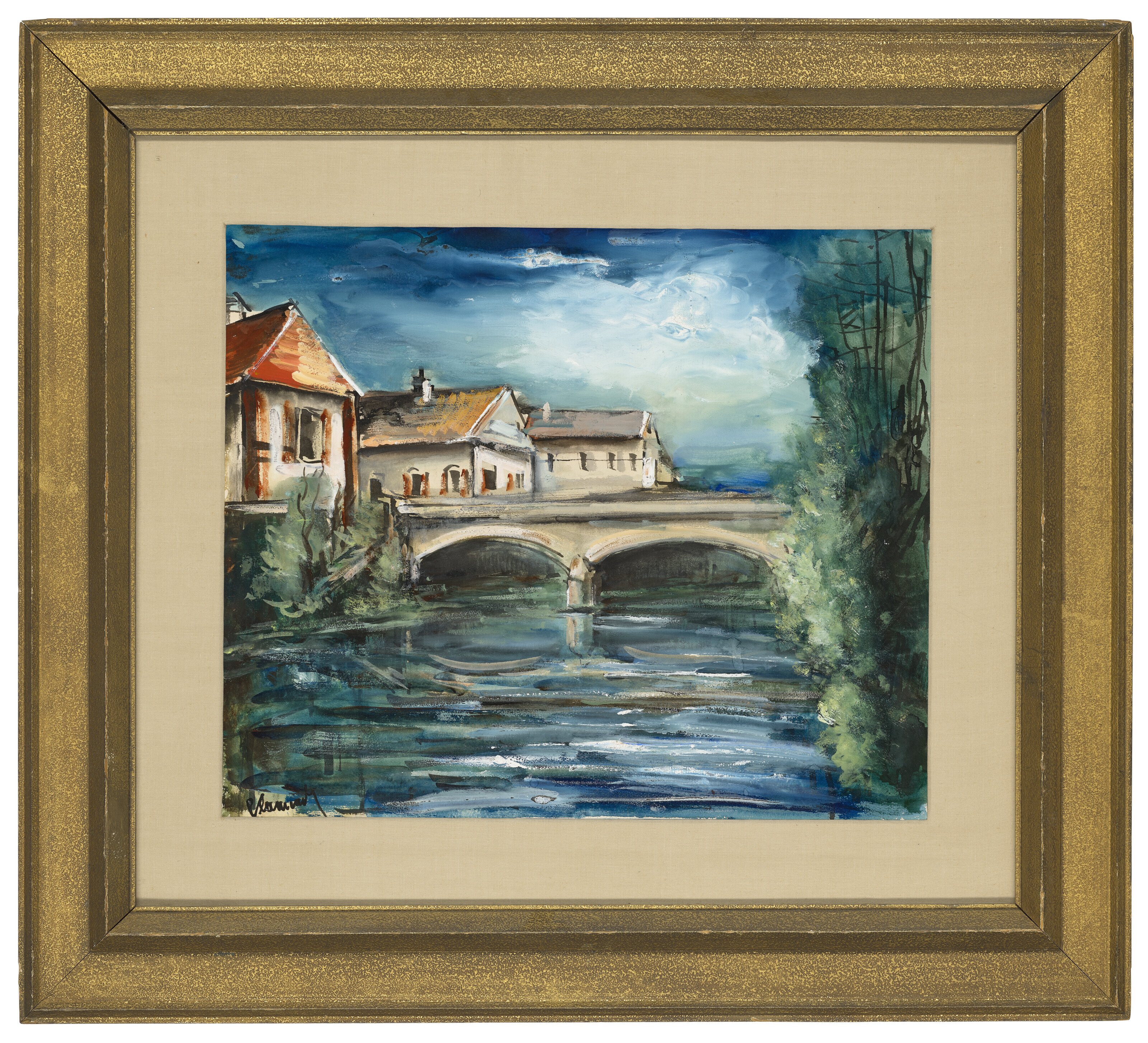 Maurice de Vlaminck — Это не то, что нужно, это то, что нужно., изображение 2