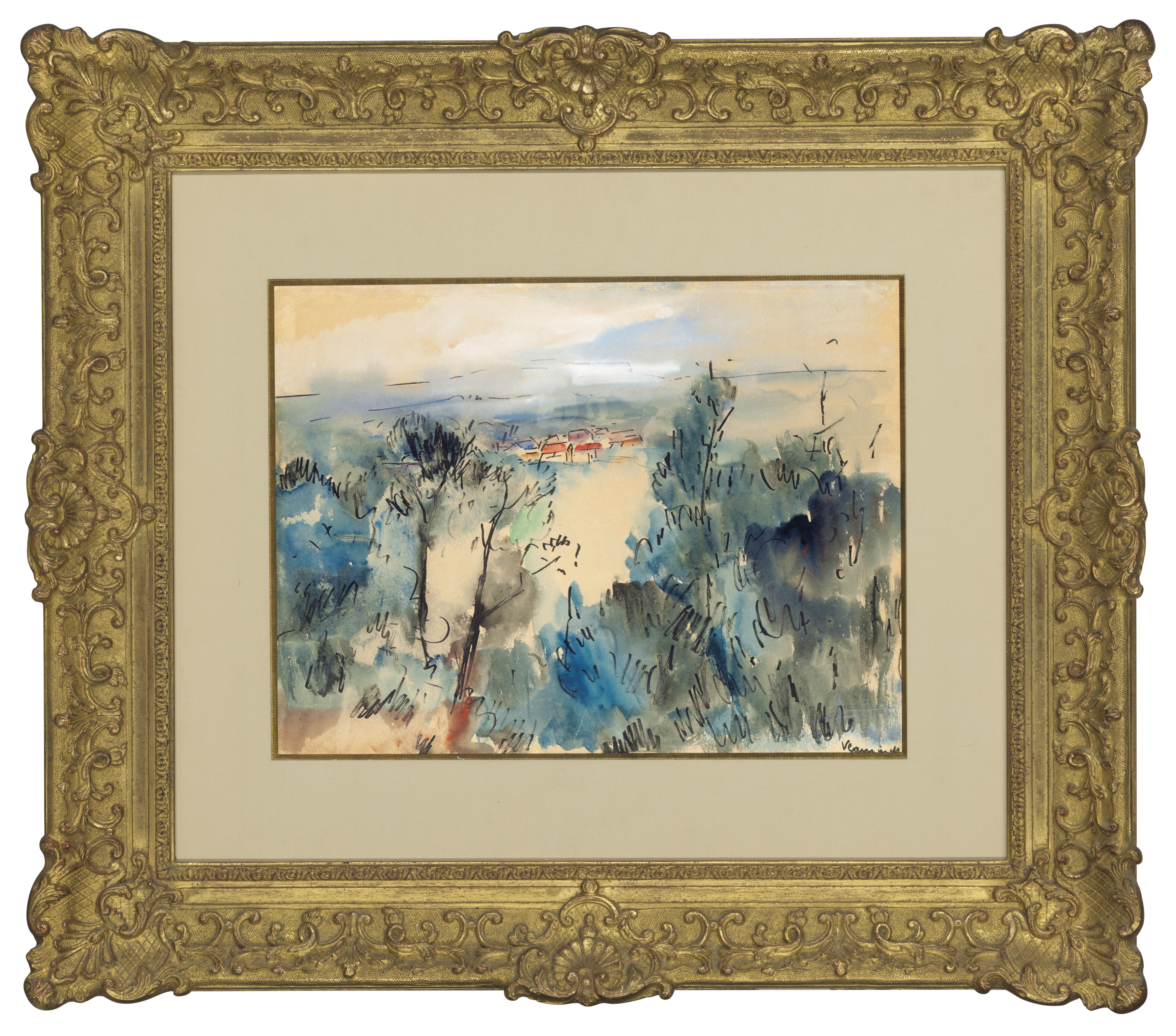 Maurice de Vlaminck — Оплата за румяна, изображение 2