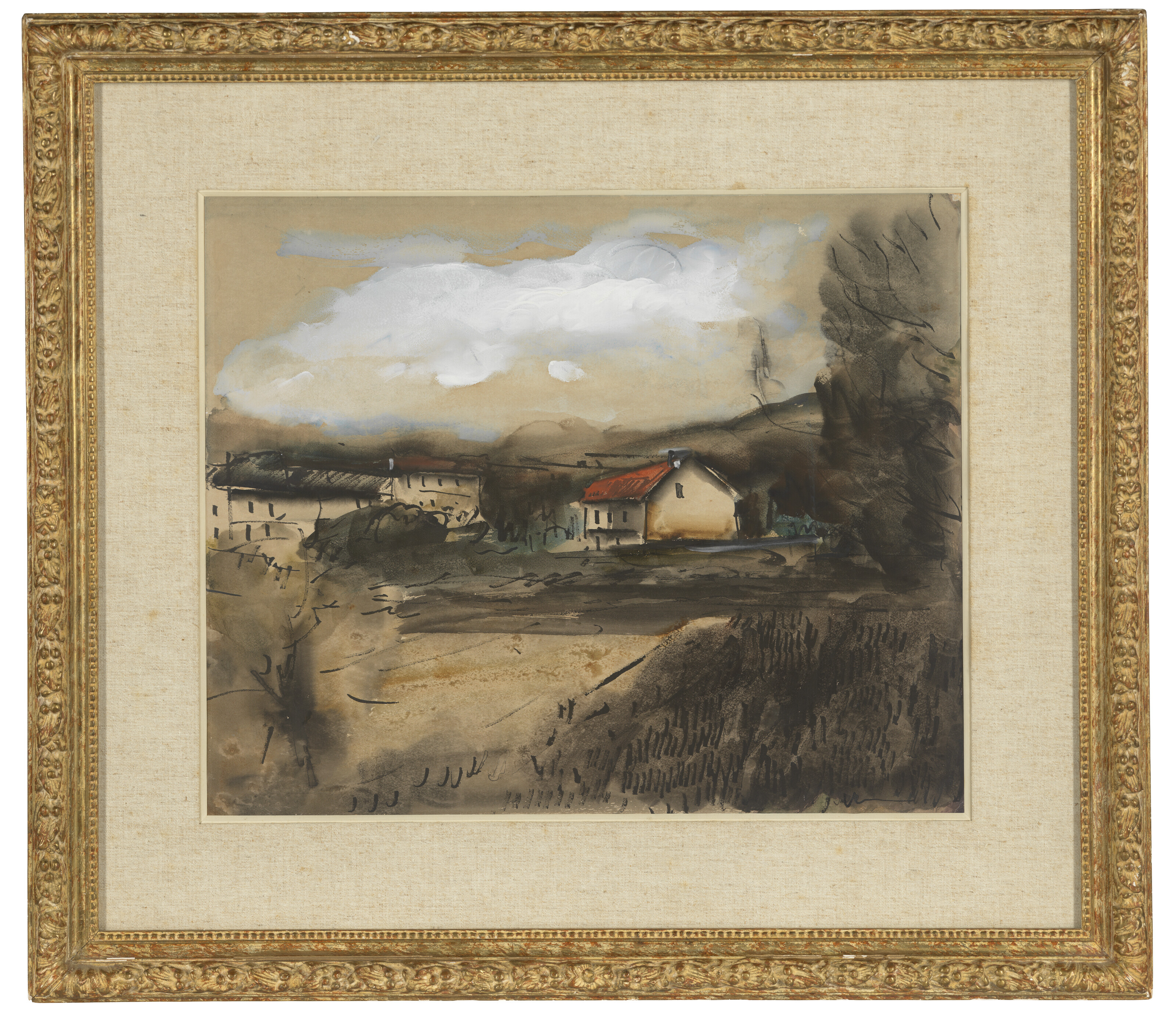 Maurice de Vlaminck — Ле Виллидж, изображение 2