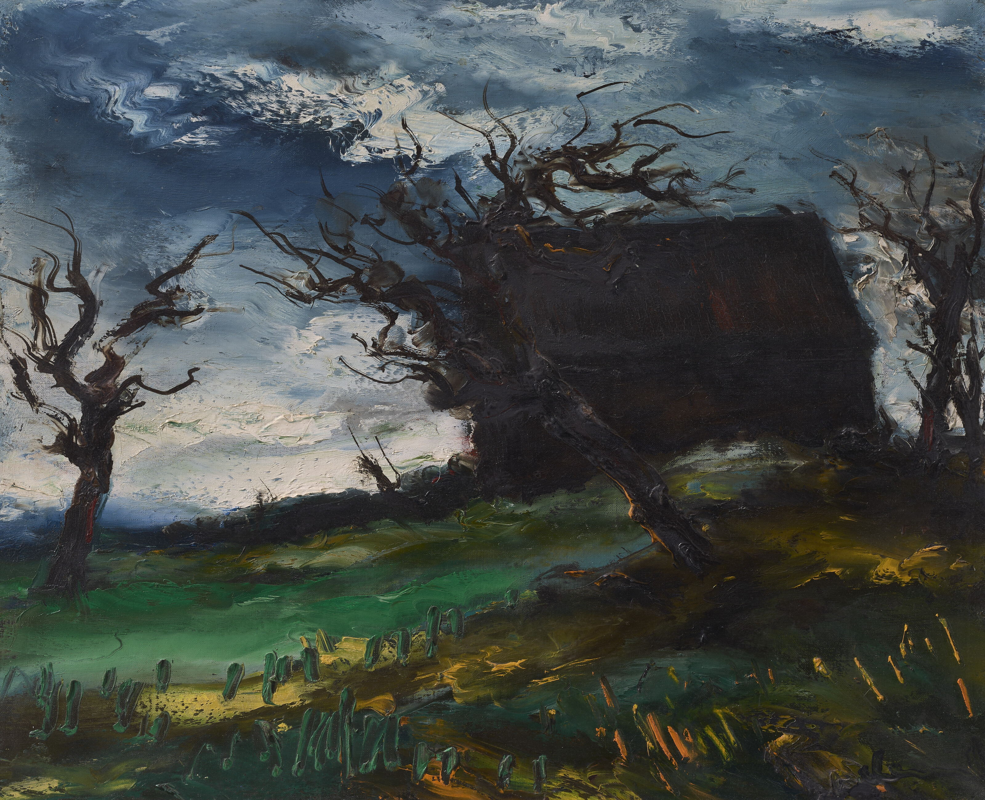 Maurice de Vlaminck — Оплата труда