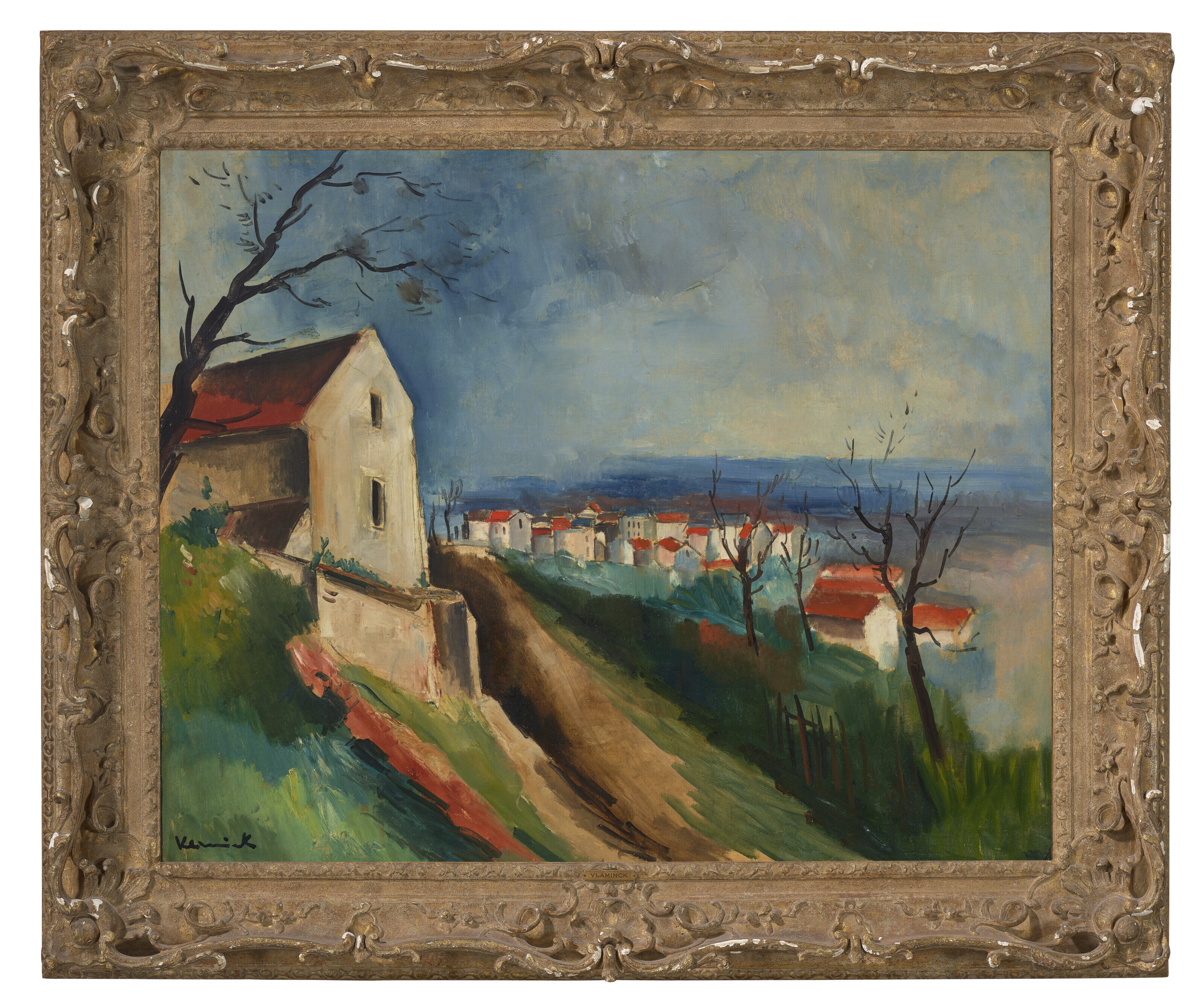 Maurice de Vlaminck — Оплата за Мериль, изображение 2