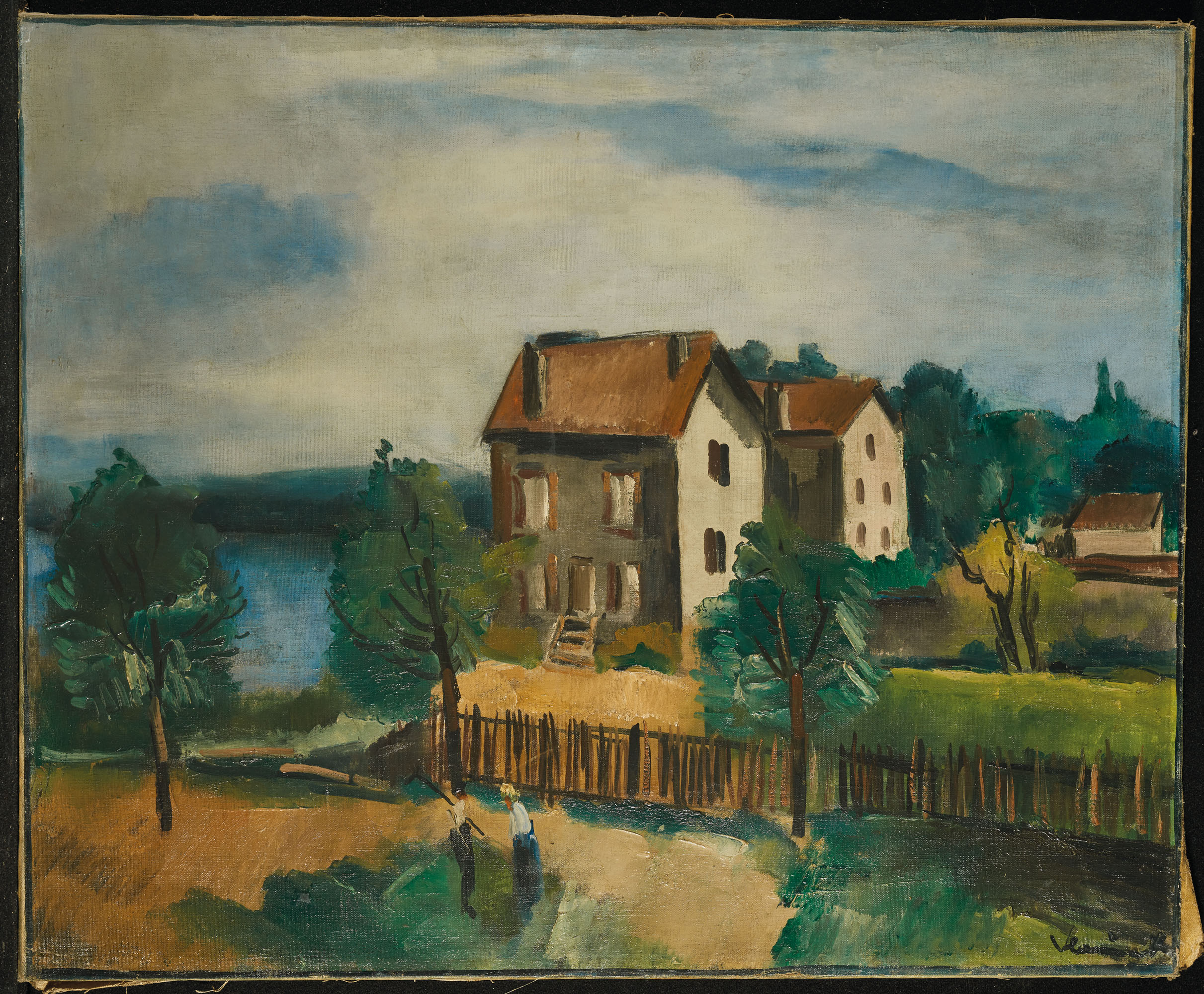 Maurice de Vlaminck — Оплата труда